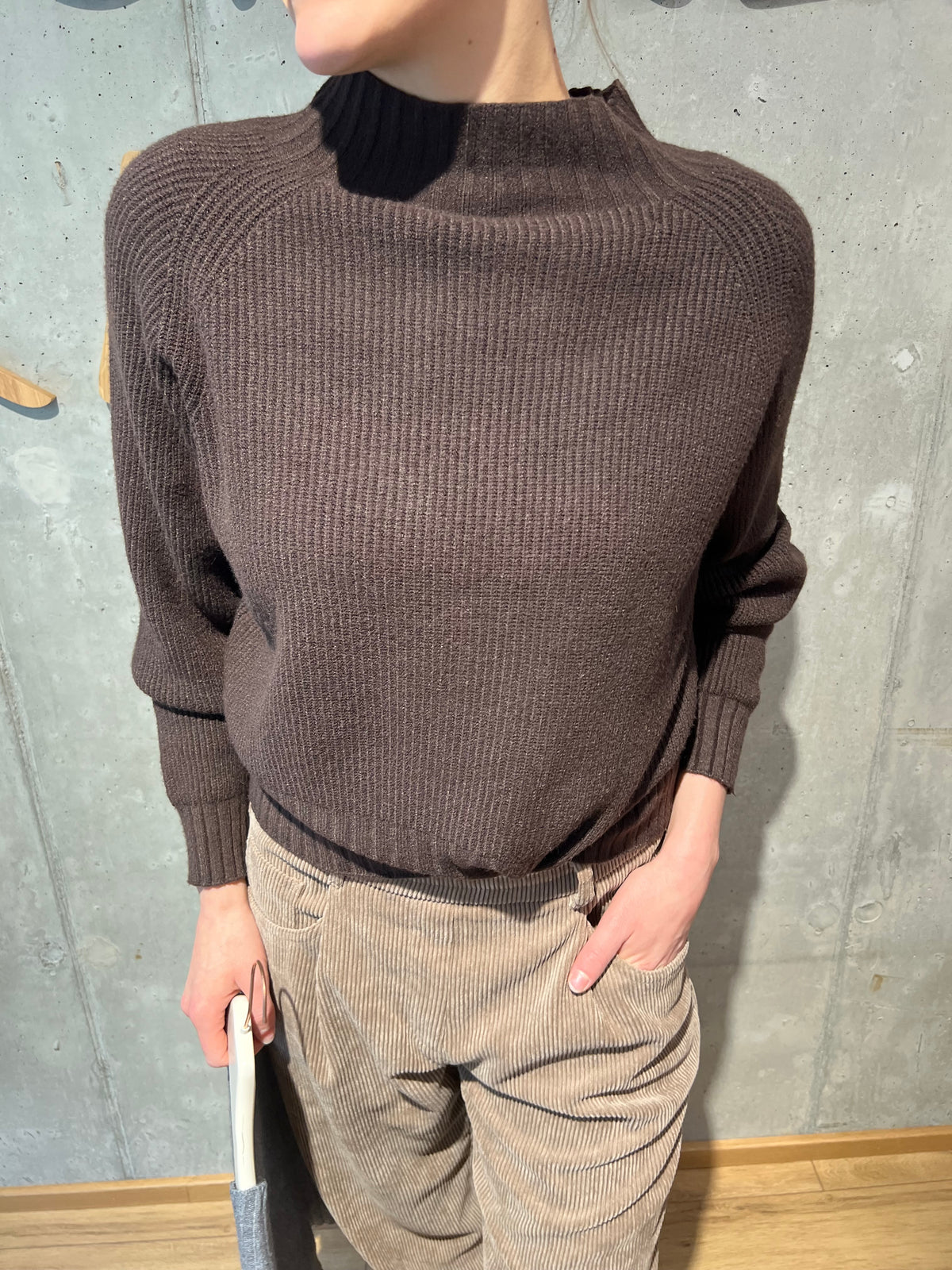 Pulli "Priyah" - Versch. Farben
