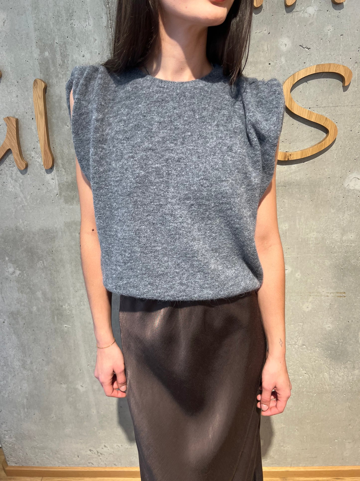 Pulli "Paola ohne Arm" - Versch. Farben