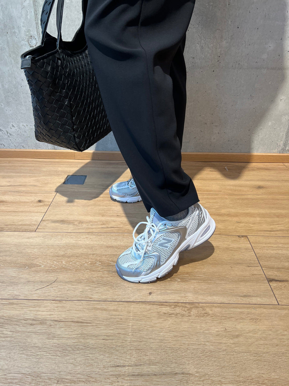 Cambio-Hose "Etoile" Schwarz