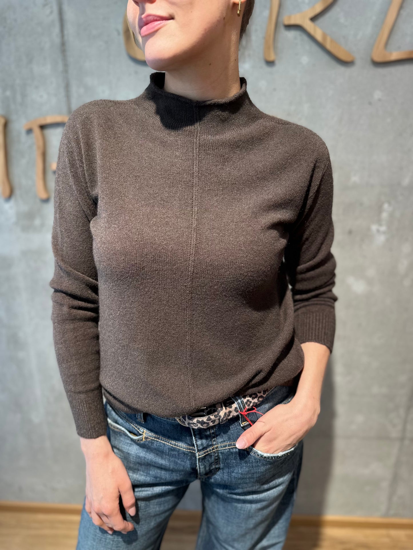 MG-Pulli "Marianne" - Versch. Farben