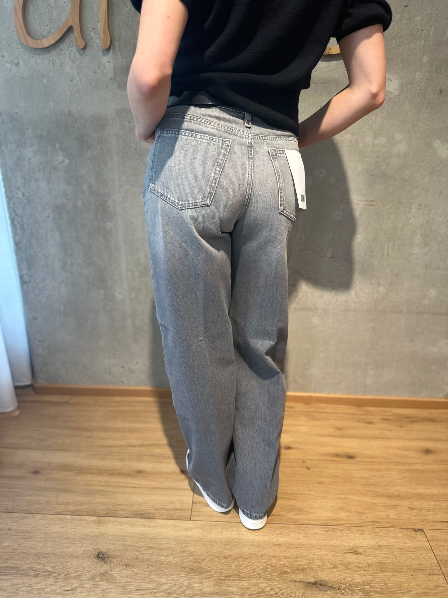Drykorn-Jeans "MEDLEY" Grau