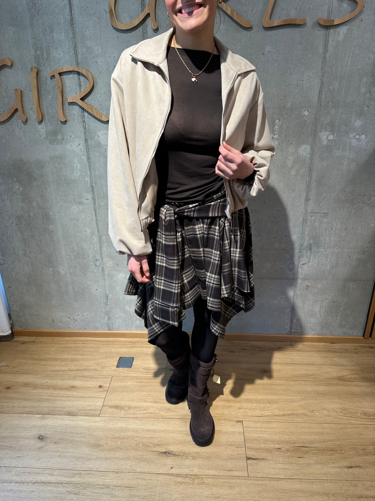 Jacke "Julia" - Versch. Farben