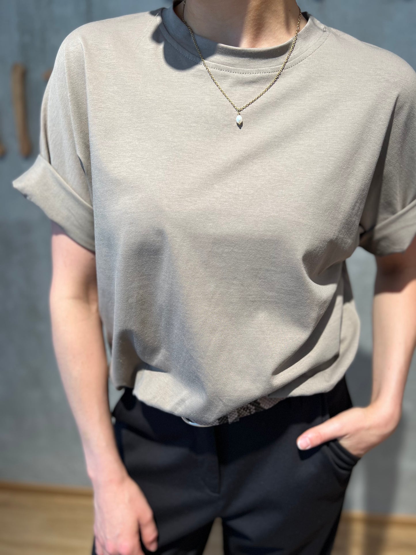 Shirt "Tina" - Versch. Farben