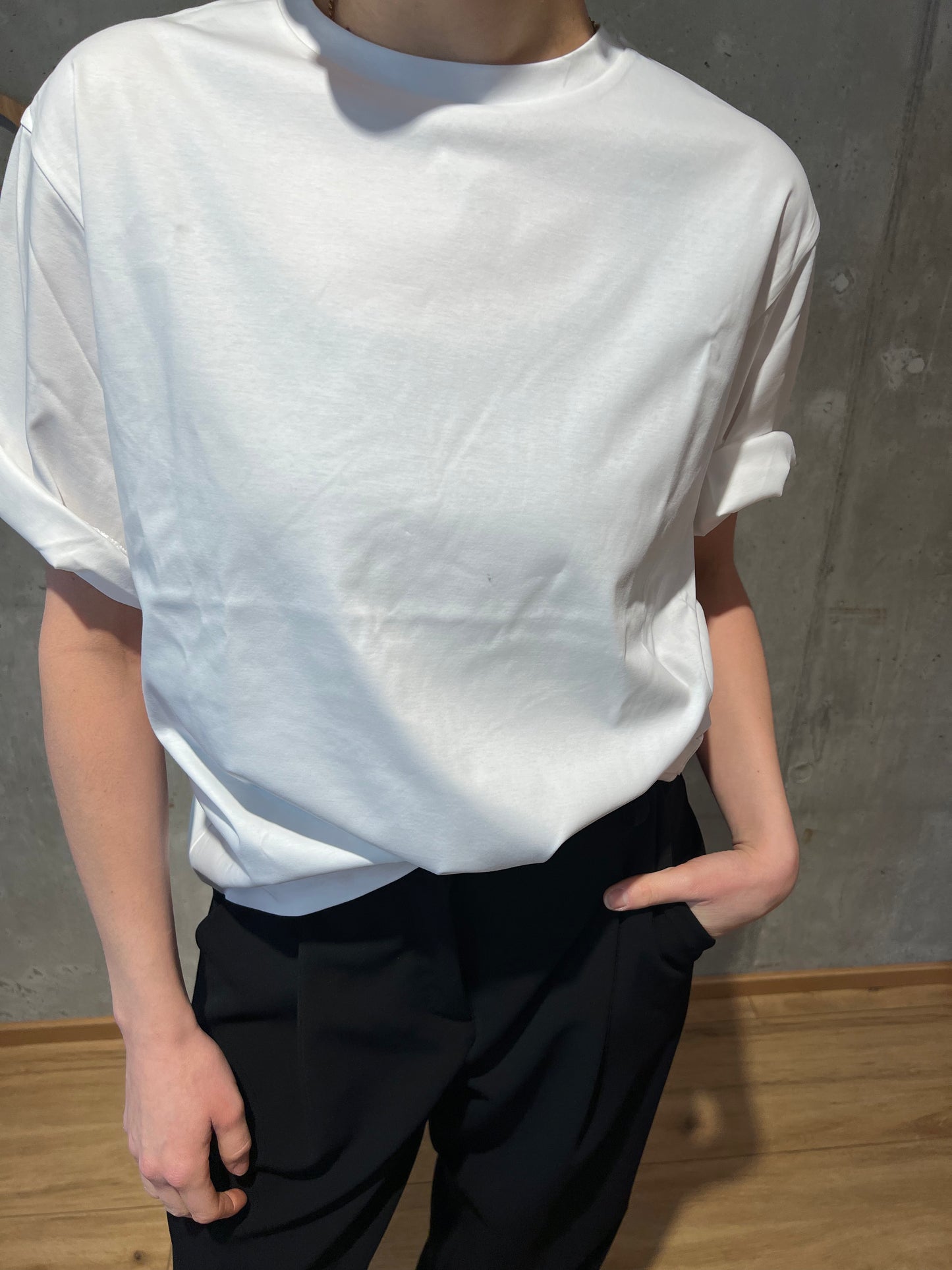 Shirt "Pinara" 6000 weiß