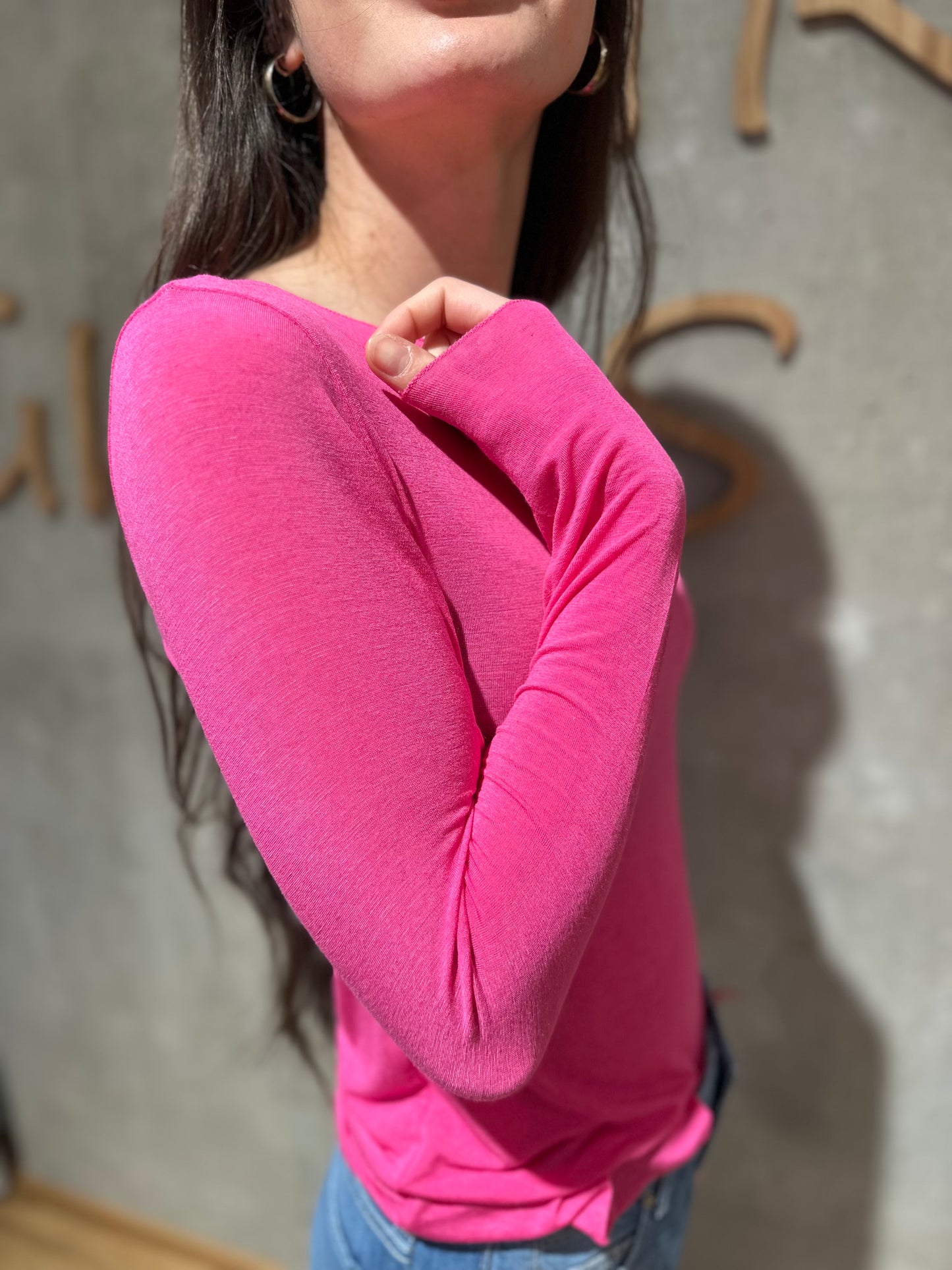 Shirt "Selena" - Versch. Farben