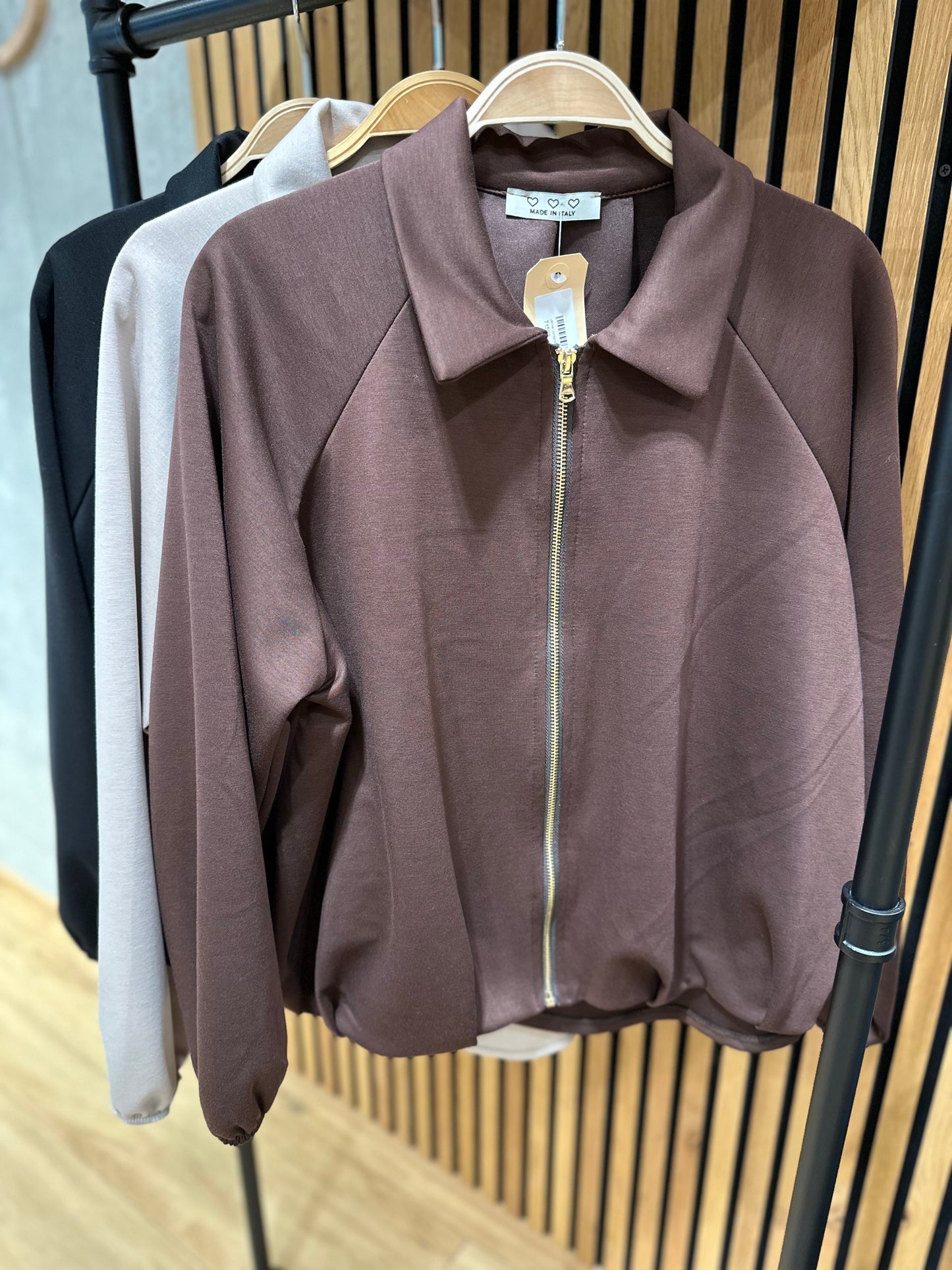 Jacke "Jordana" - Versch. Farben
