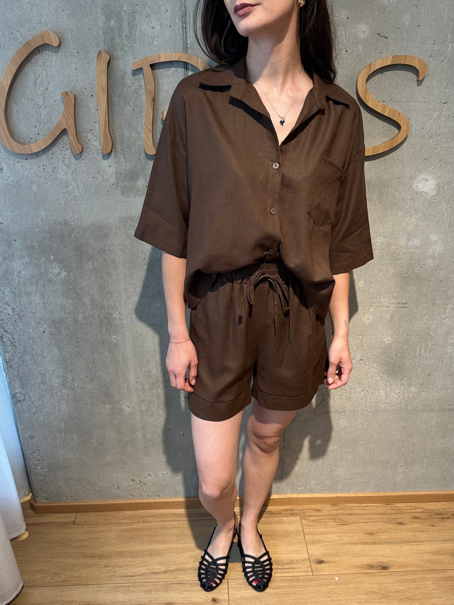 Bluse "Banja halbarm" - Versch. Farben