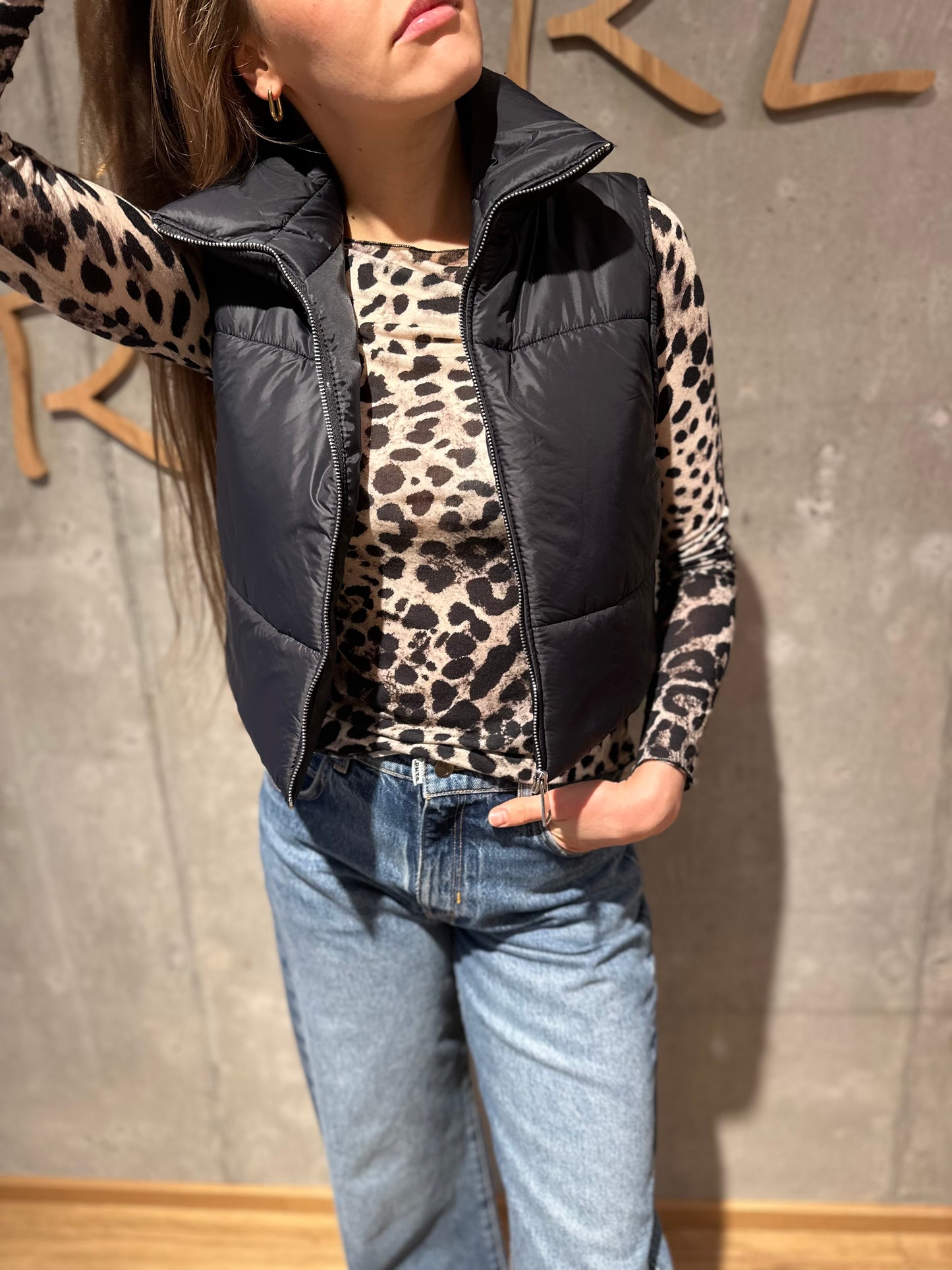 Weste "Weronika" - Versch. Farben