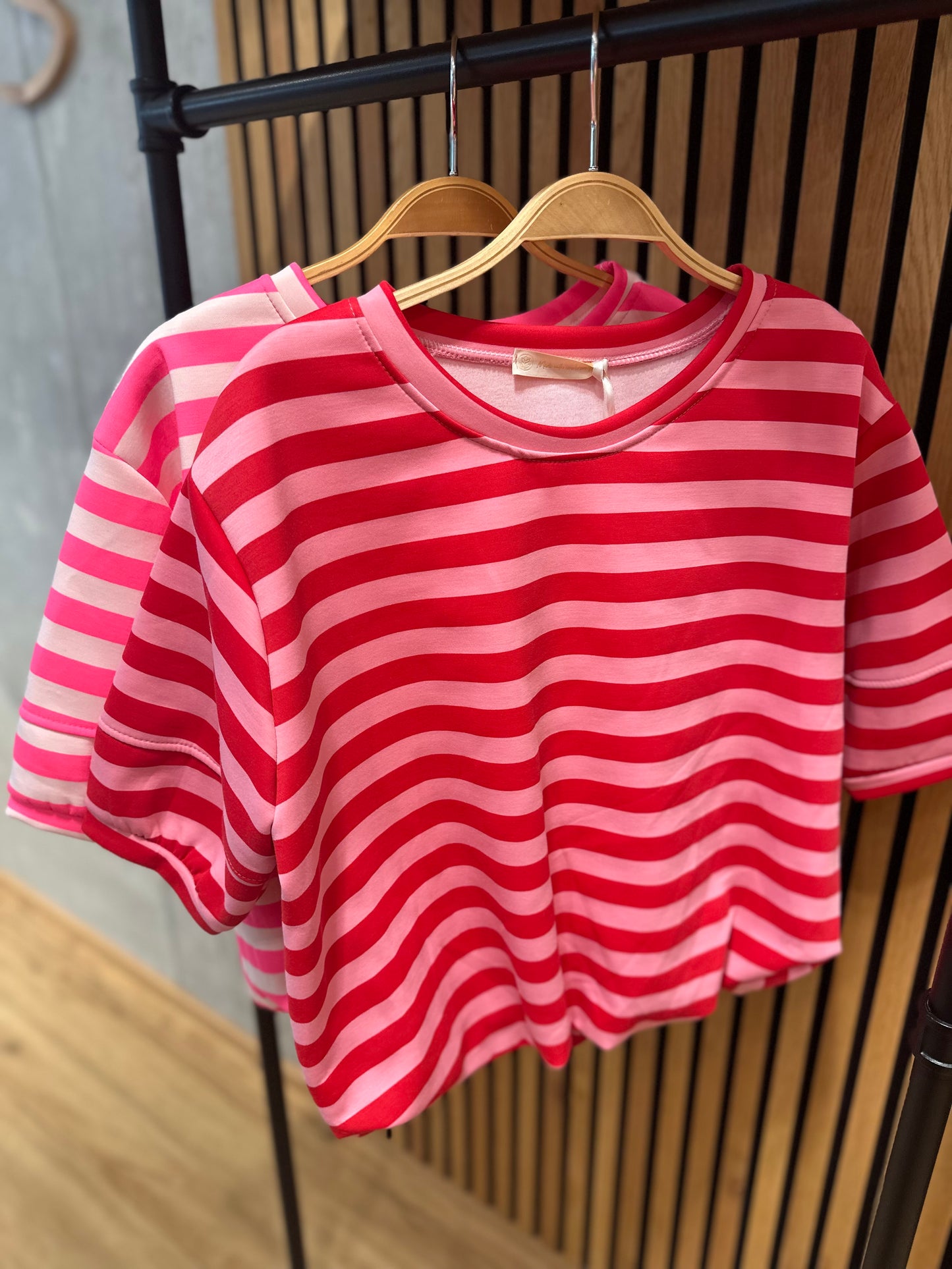 Shirt "Silke Halbarm" - Versch. Farben