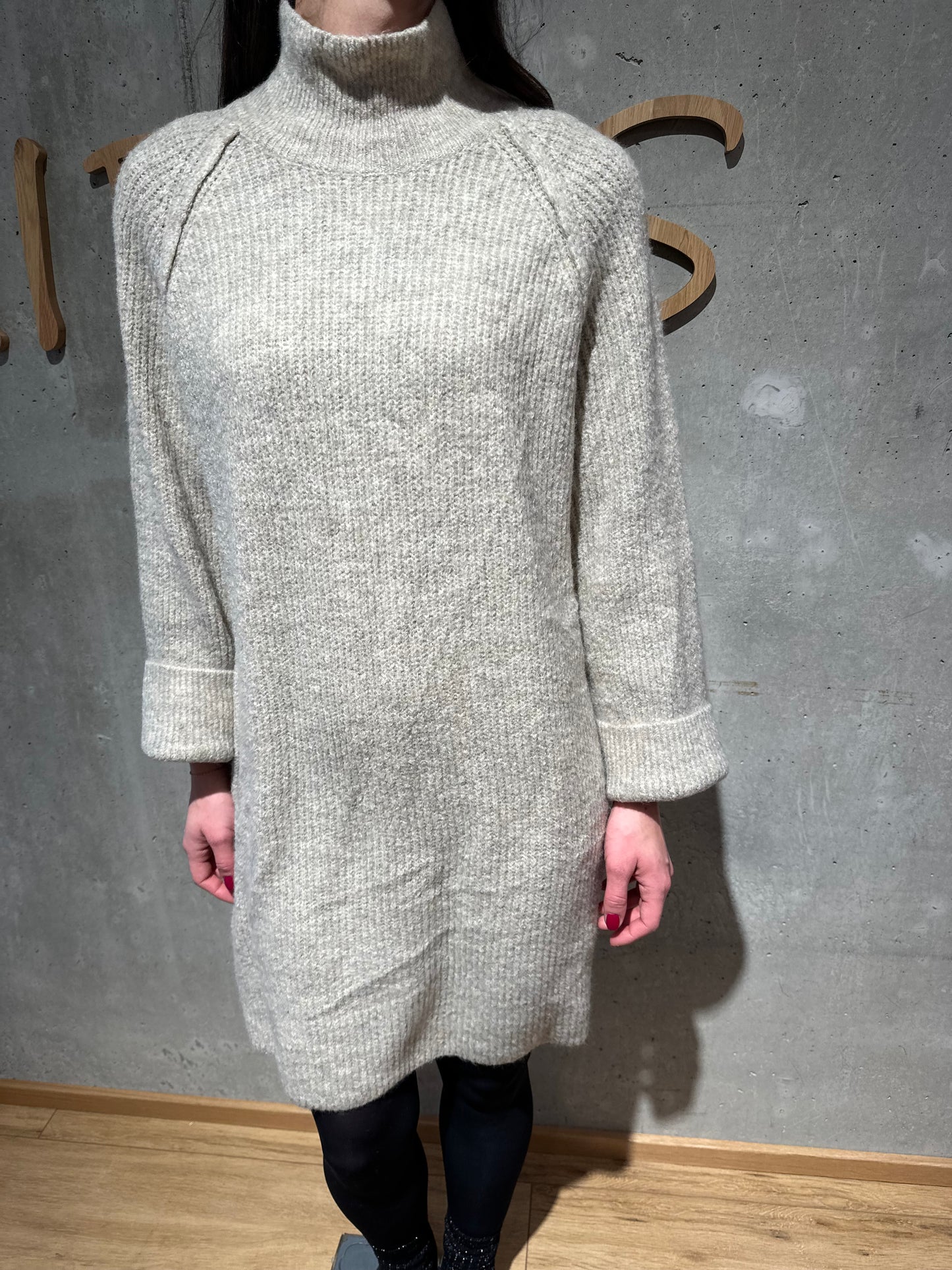 Pulli-Kleid „Peggy“ - Versch. Farben