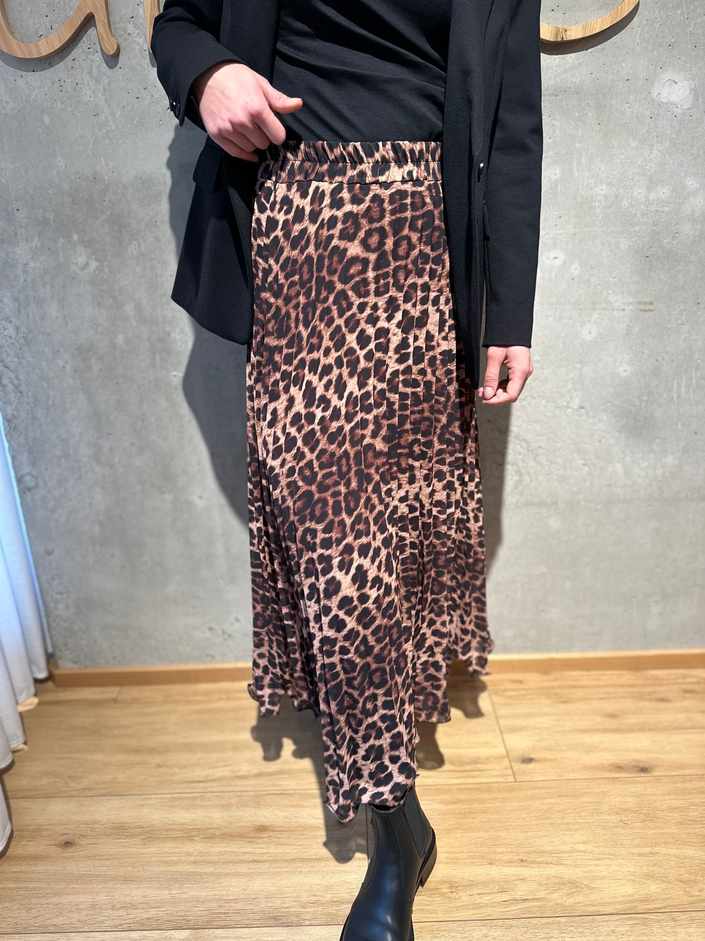 Leo-Rock "Leonie" SchwarzBraunBeige