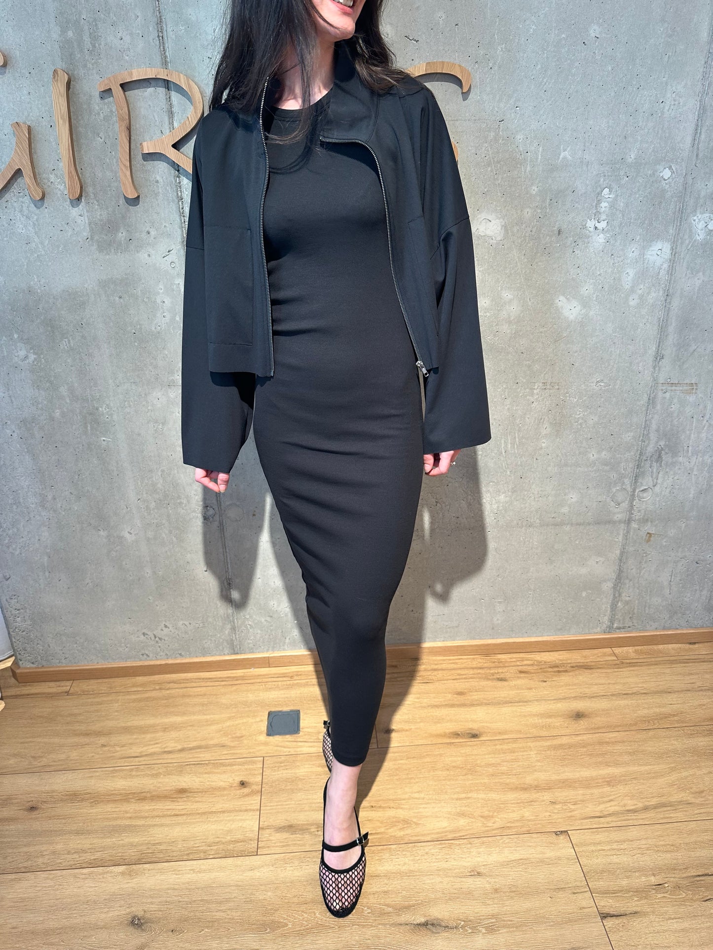 Kleid "LolahIW" Schwarz