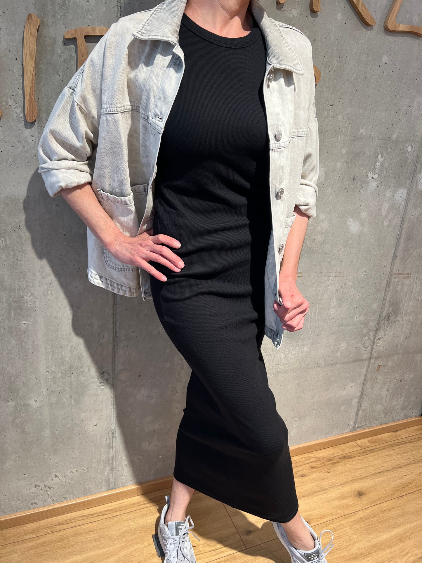 Kleid "LolahIW" Schwarz