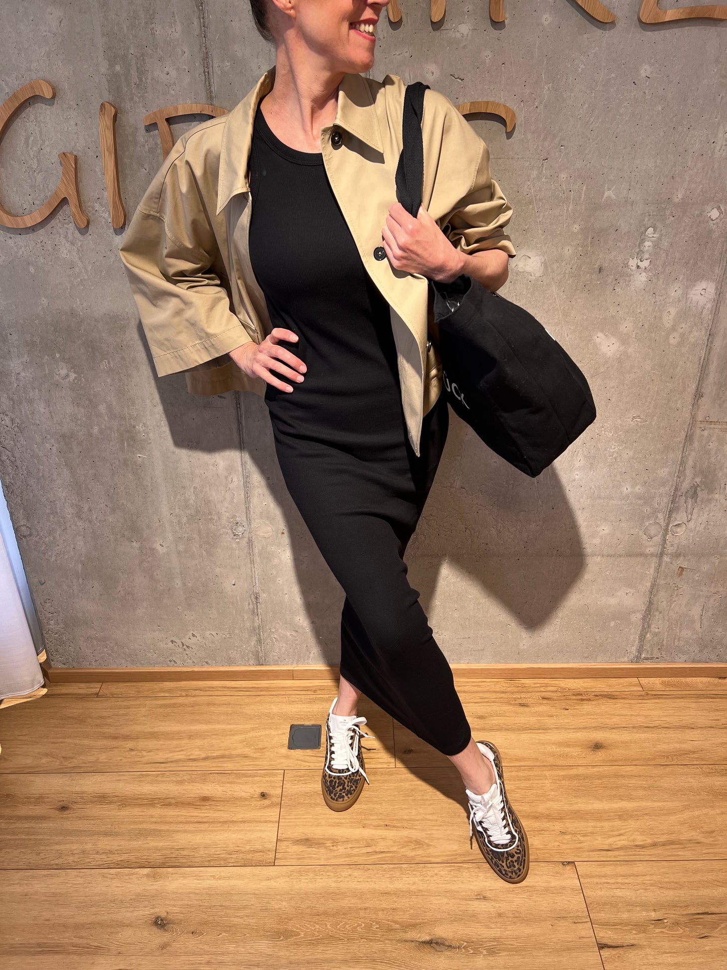 Kleid "LolahIW" Schwarz