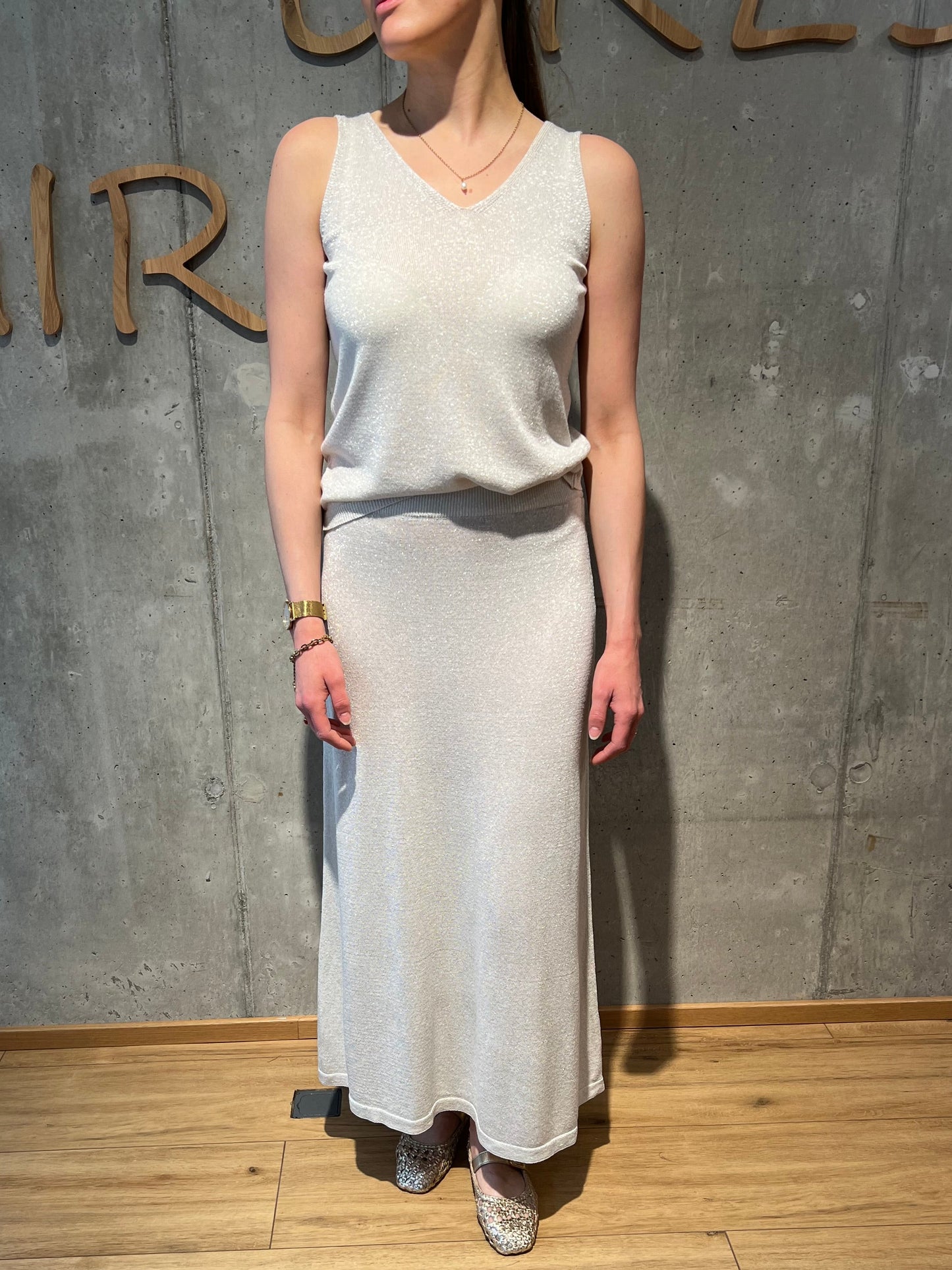 Glitzer-Rock "Gemma" - Versch. Farben