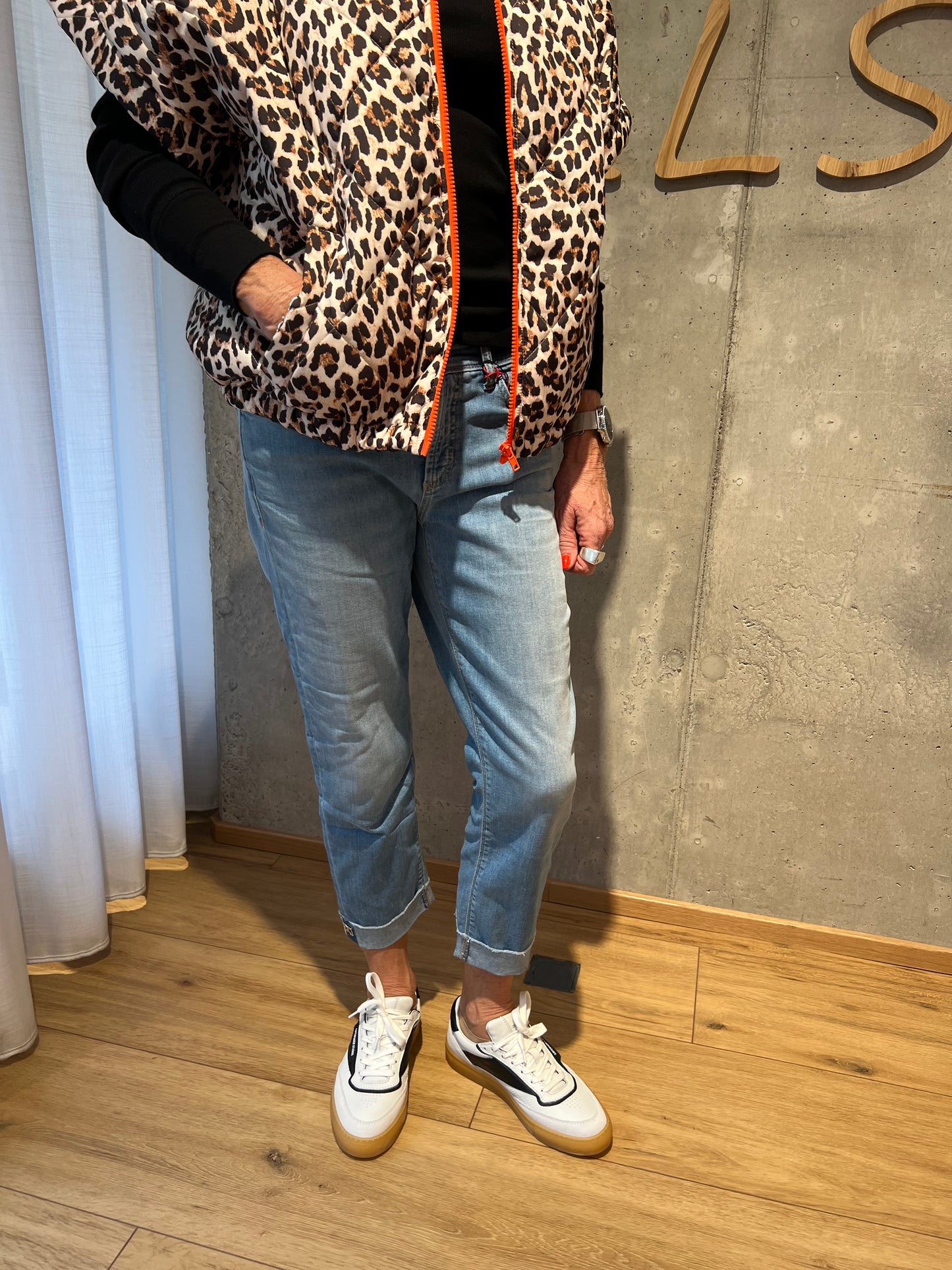 Drykorn-Jeans "Flown 3510" Hellblau