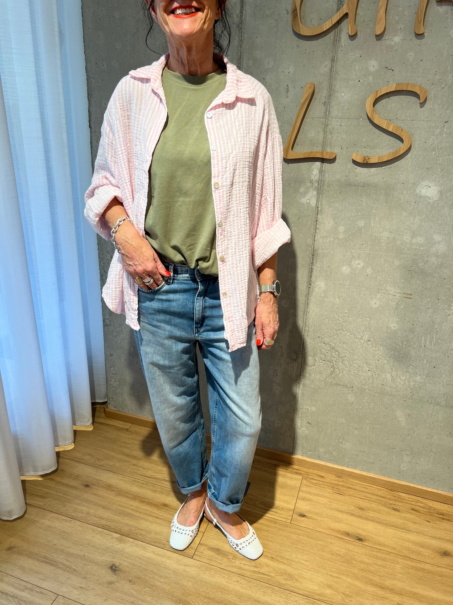 Drykorn-Jeans "Flown 3510" Hellblau