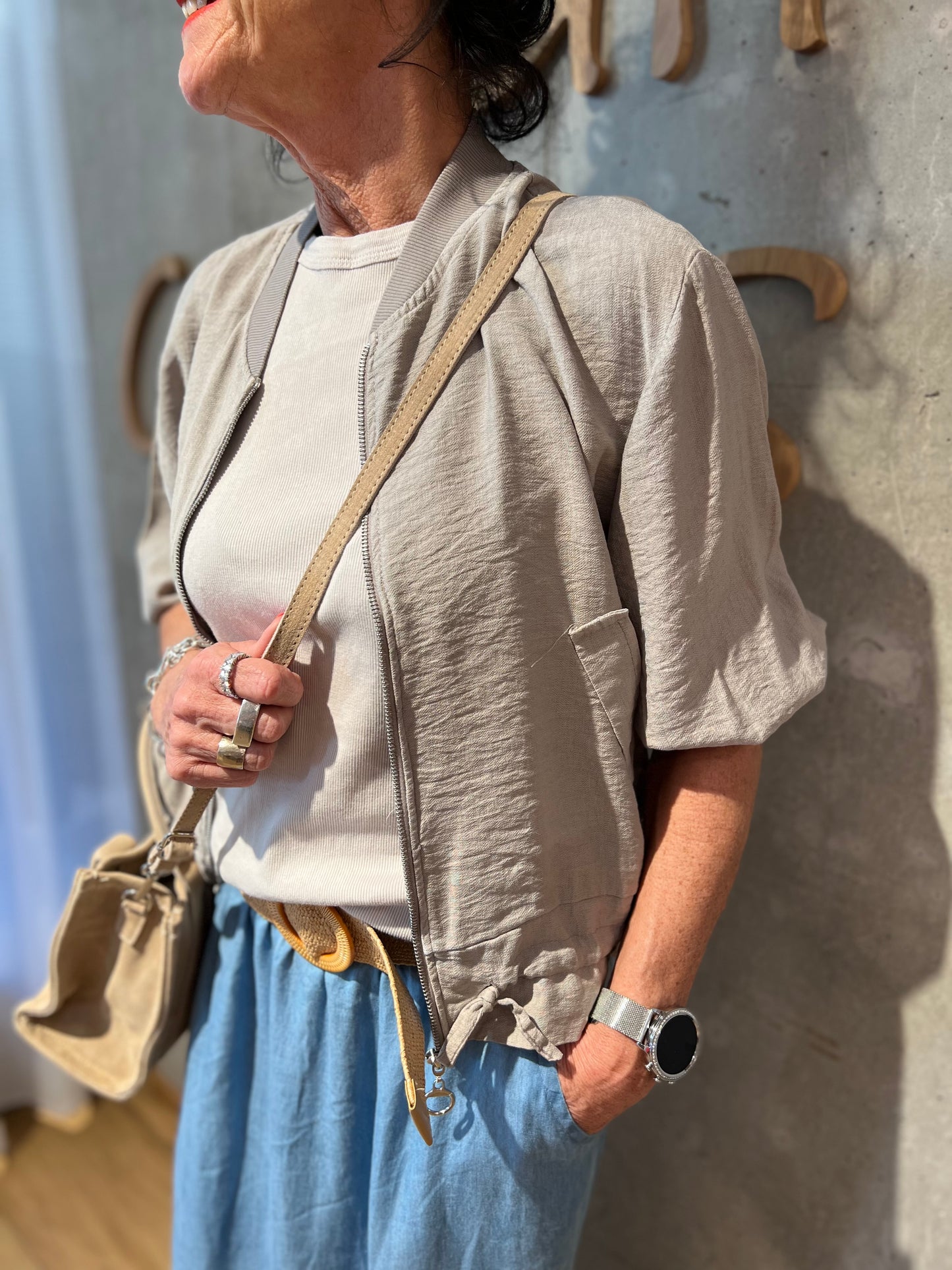 Tank-Top "Tonia" - Versch. Farben