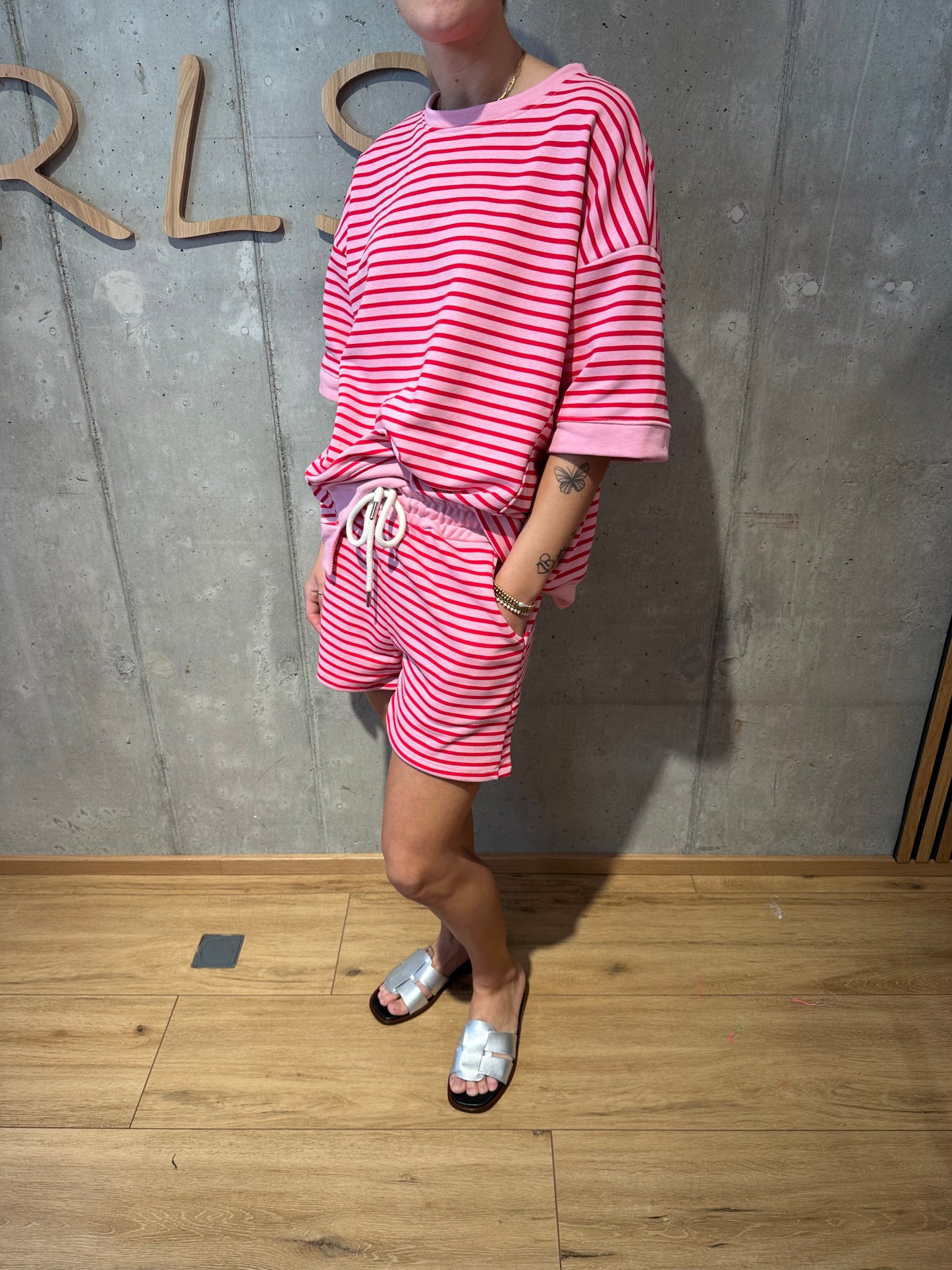 Shorts "Savi gestreift" - Versch. Farben