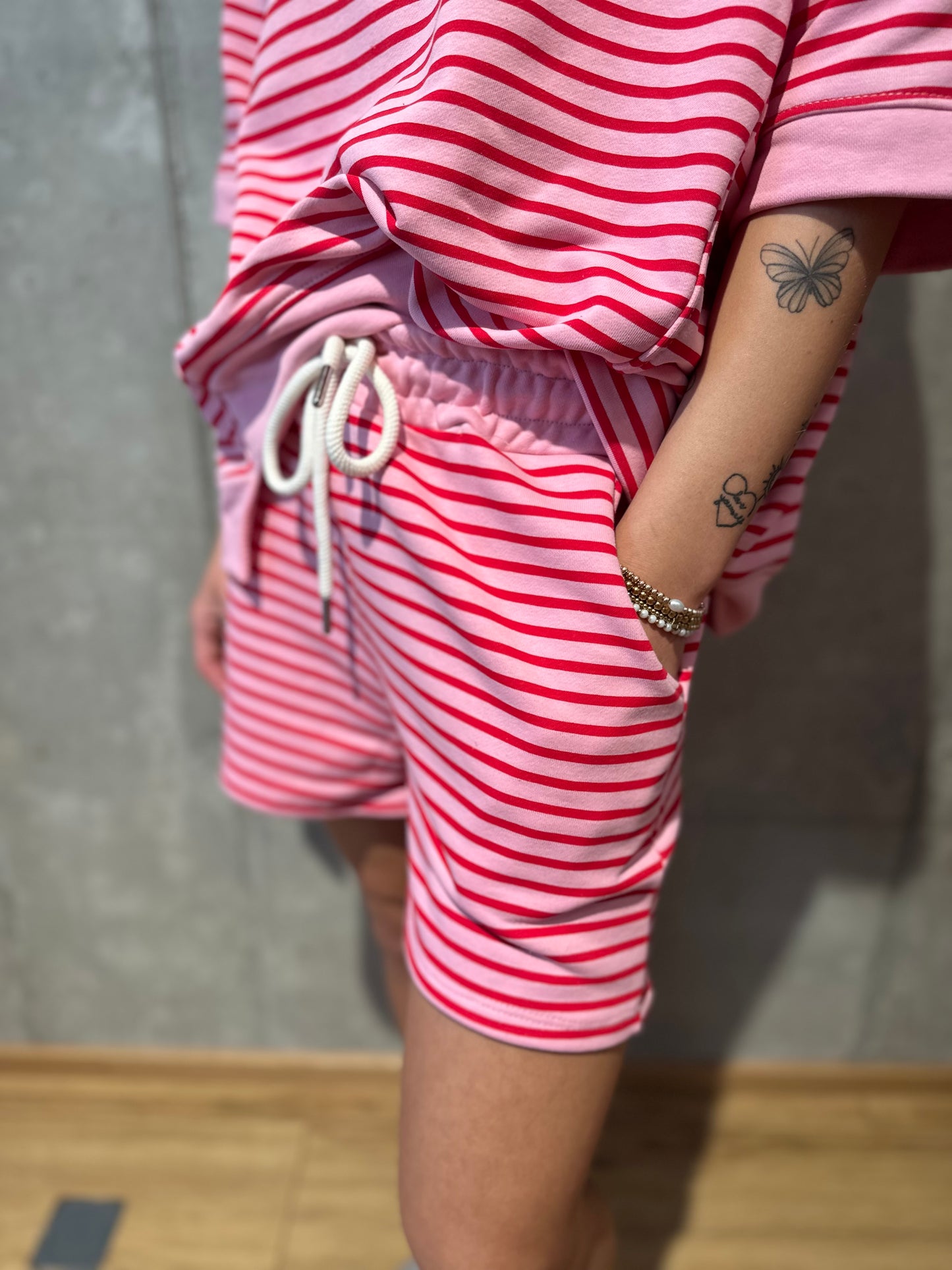 Shorts "Savi gestreift" - Versch. Farben