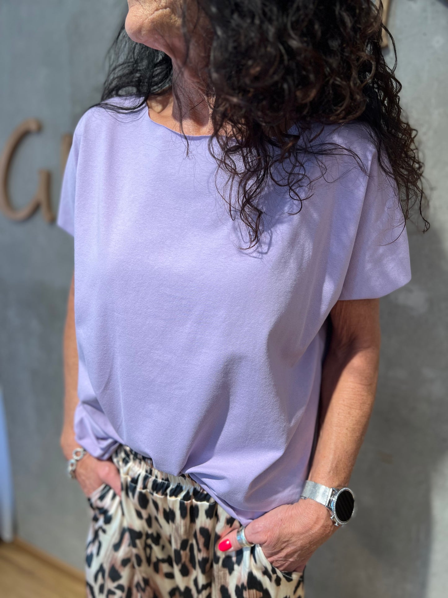 Lieblingsshirt - Versch. Farben