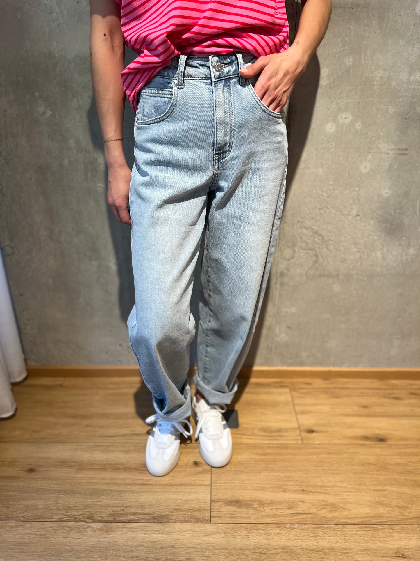 Ballon-Jeans "Benji" - Versch. Farben