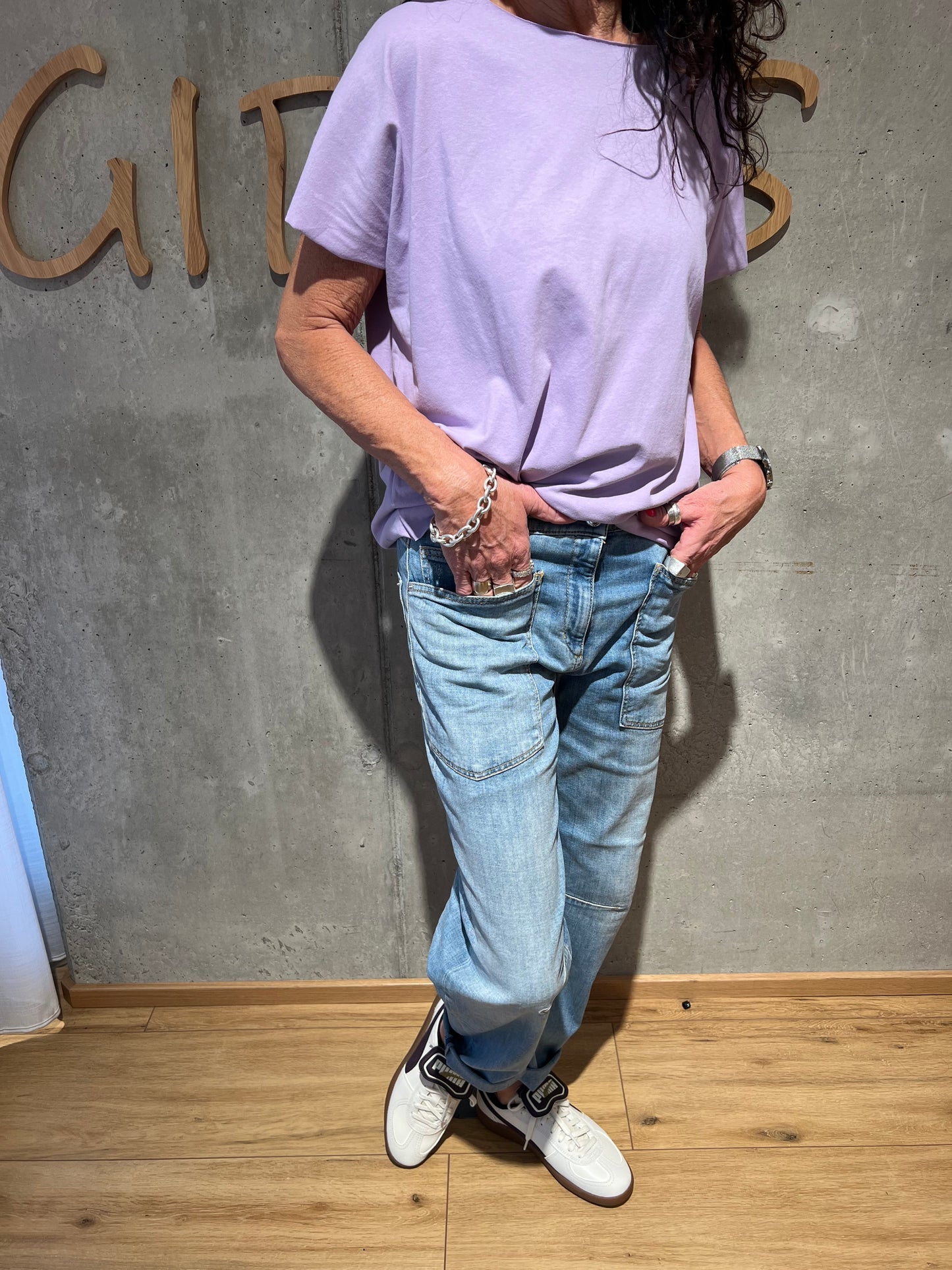 Lieblingsshirt - Versch. Farben