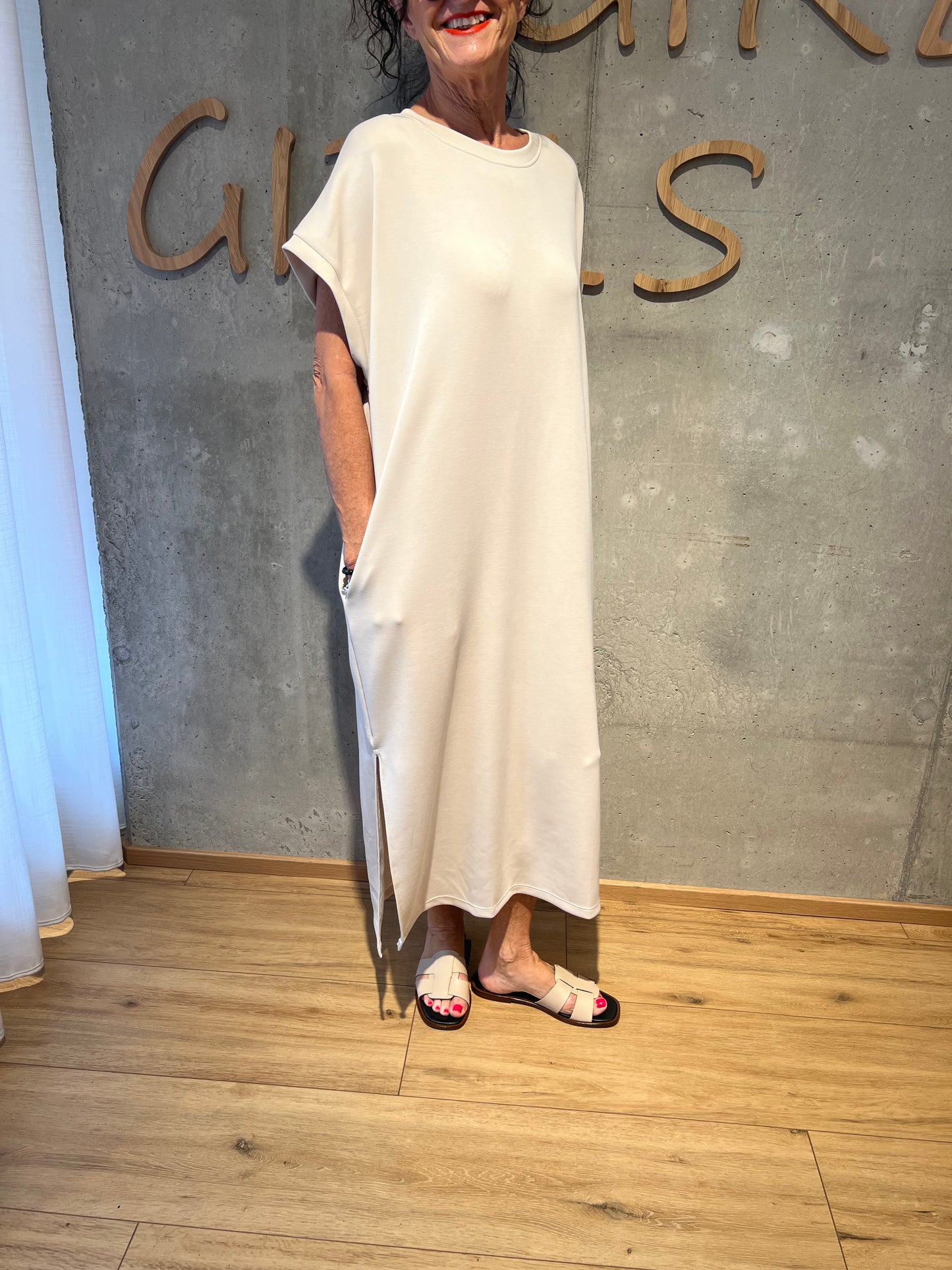 Mainglück Kleid "Lang" - Versch. Farben