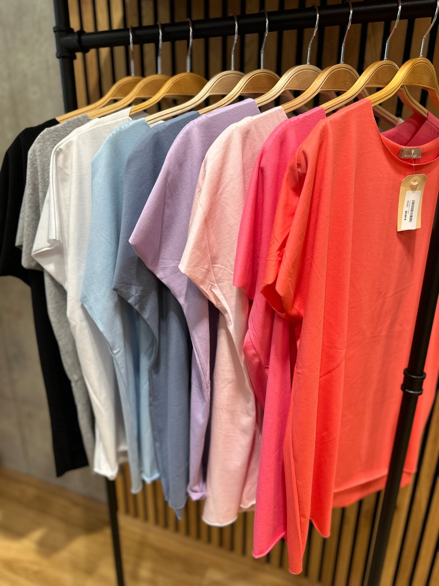 Lieblingsshirt - Versch. Farben