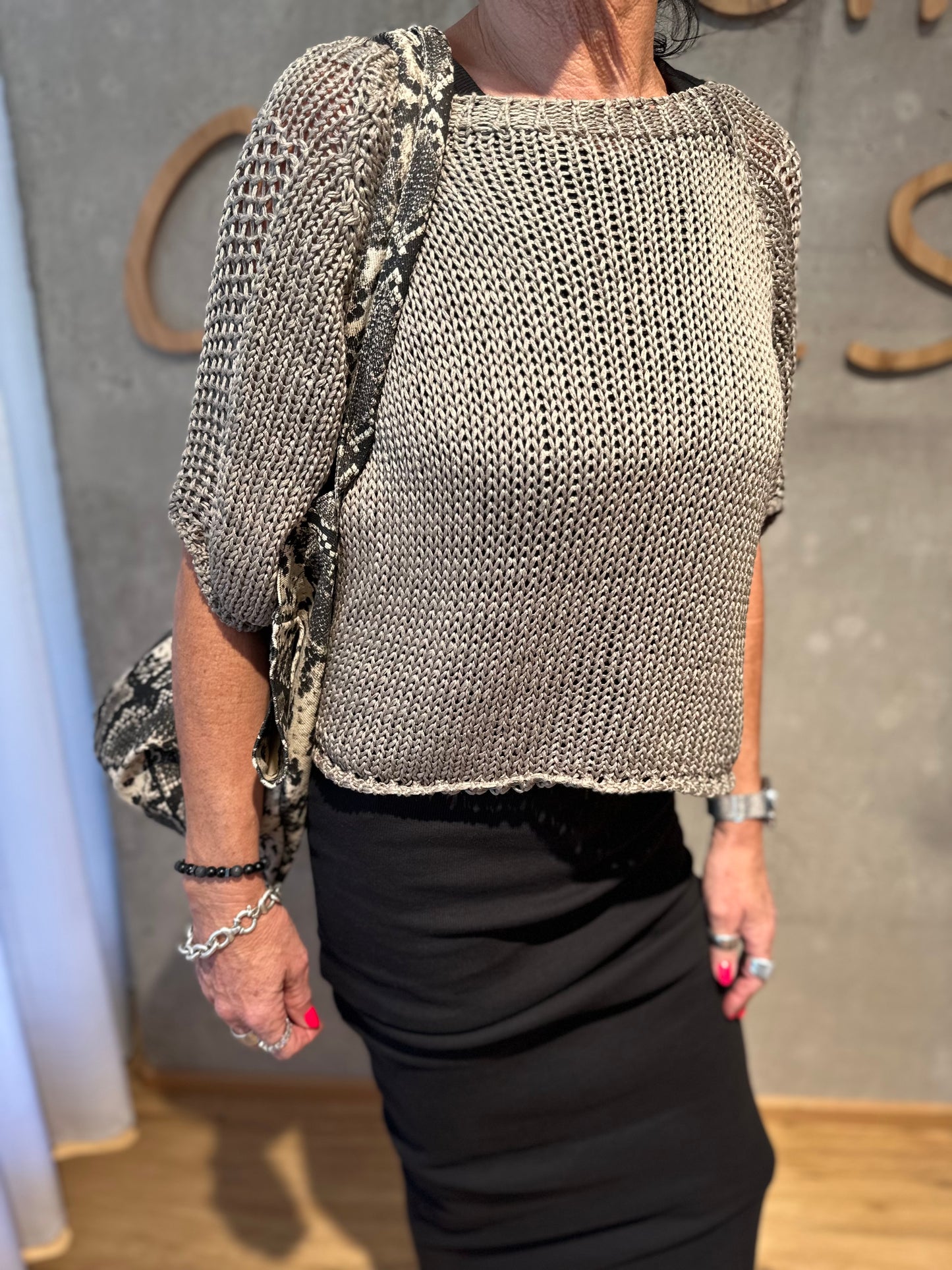 Kleid "LolahIW" Schwarz