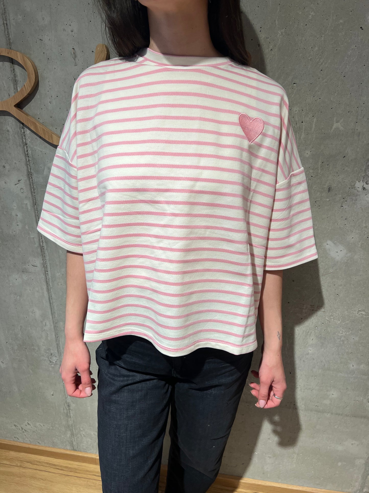 Shirt "Tinja gestreift" - Versch. Farben