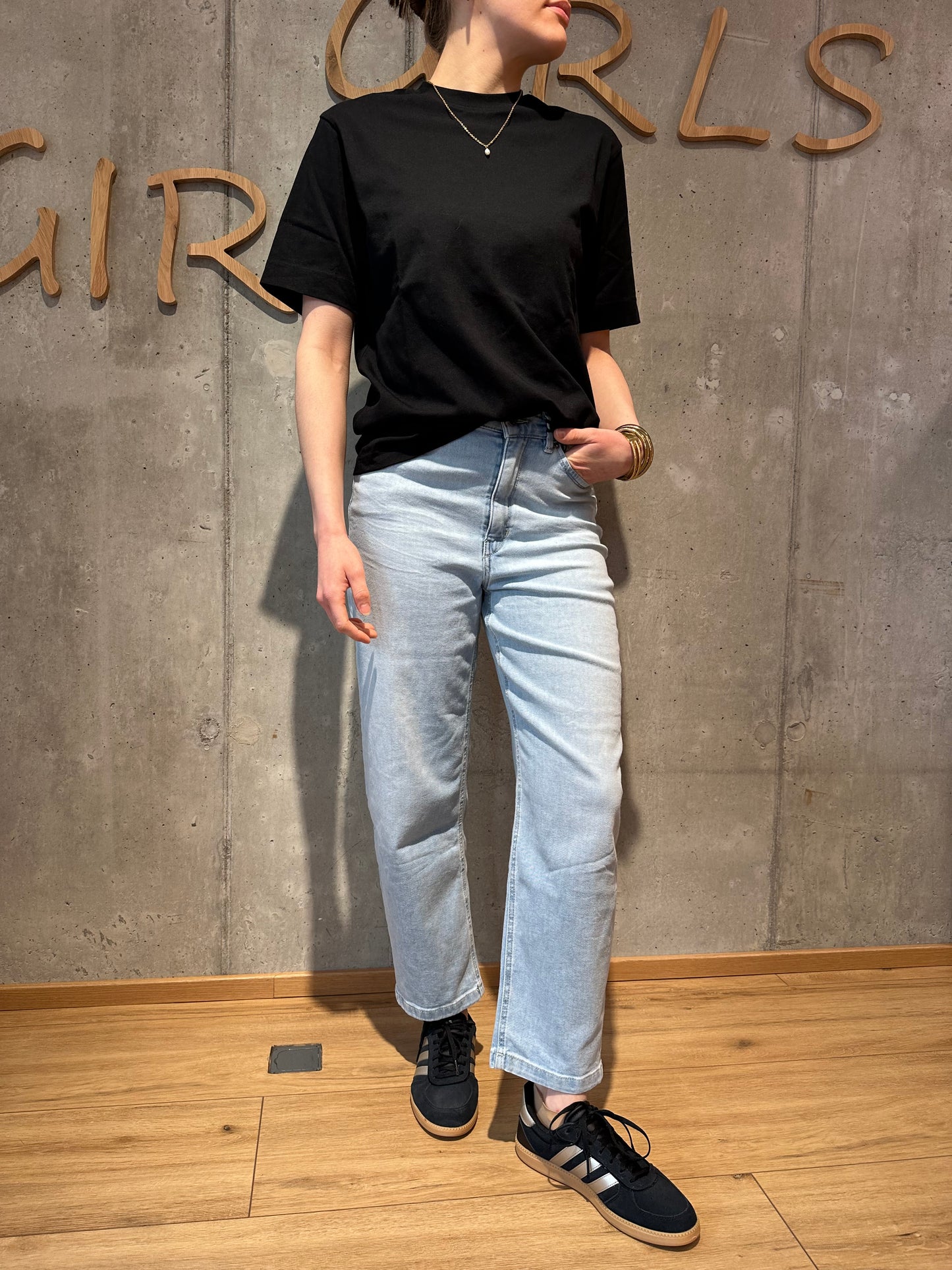 Drykorn Jeans "Flown 3900" hellblau