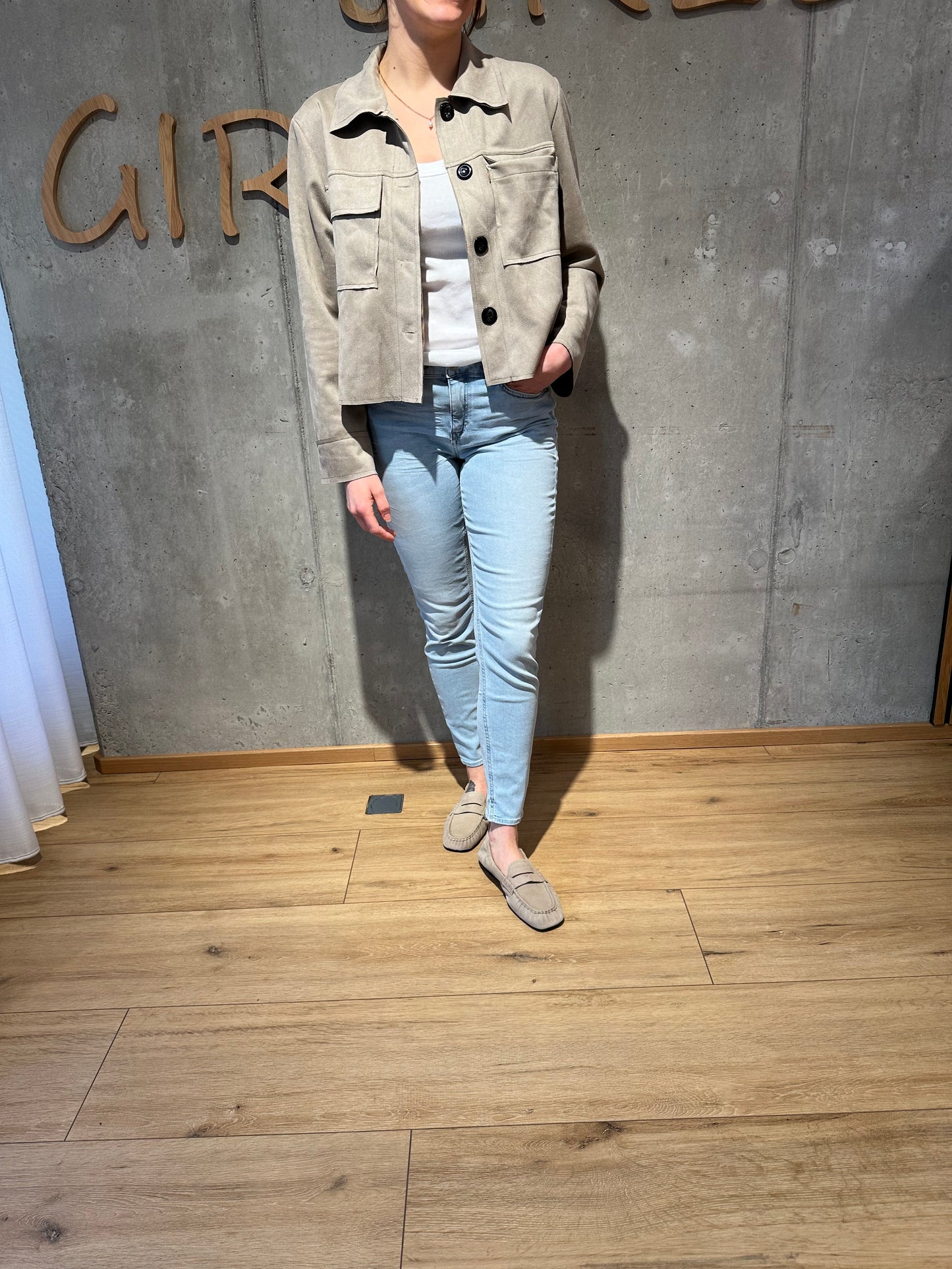 Drykorn Jeans "Need" hellblau