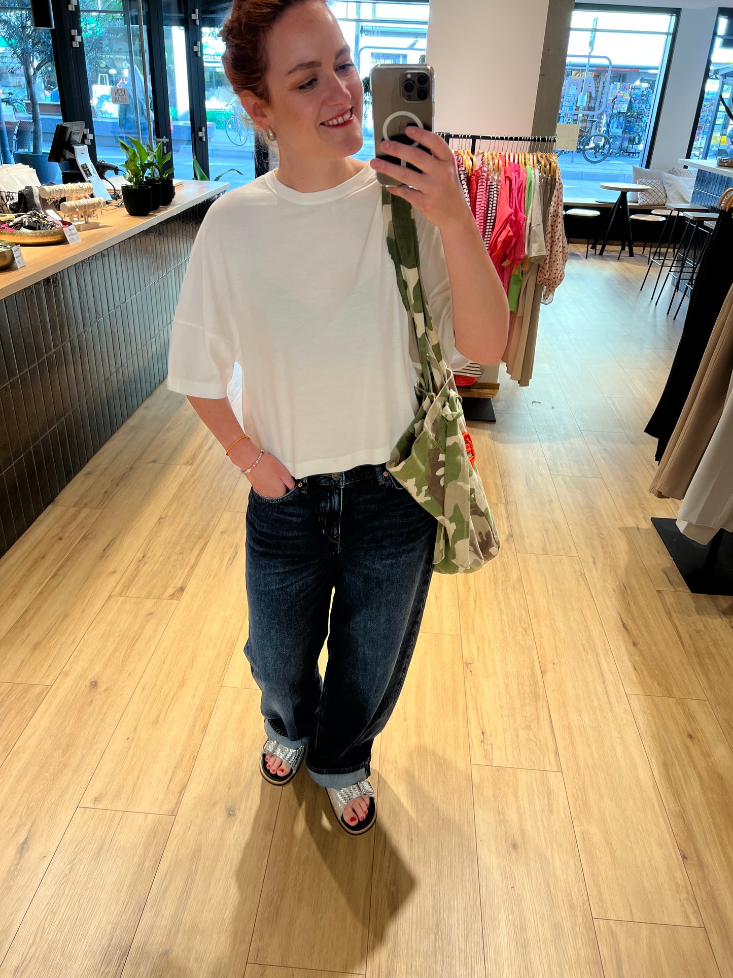 Jeans "MEDLEY 3210" Dunkelblau