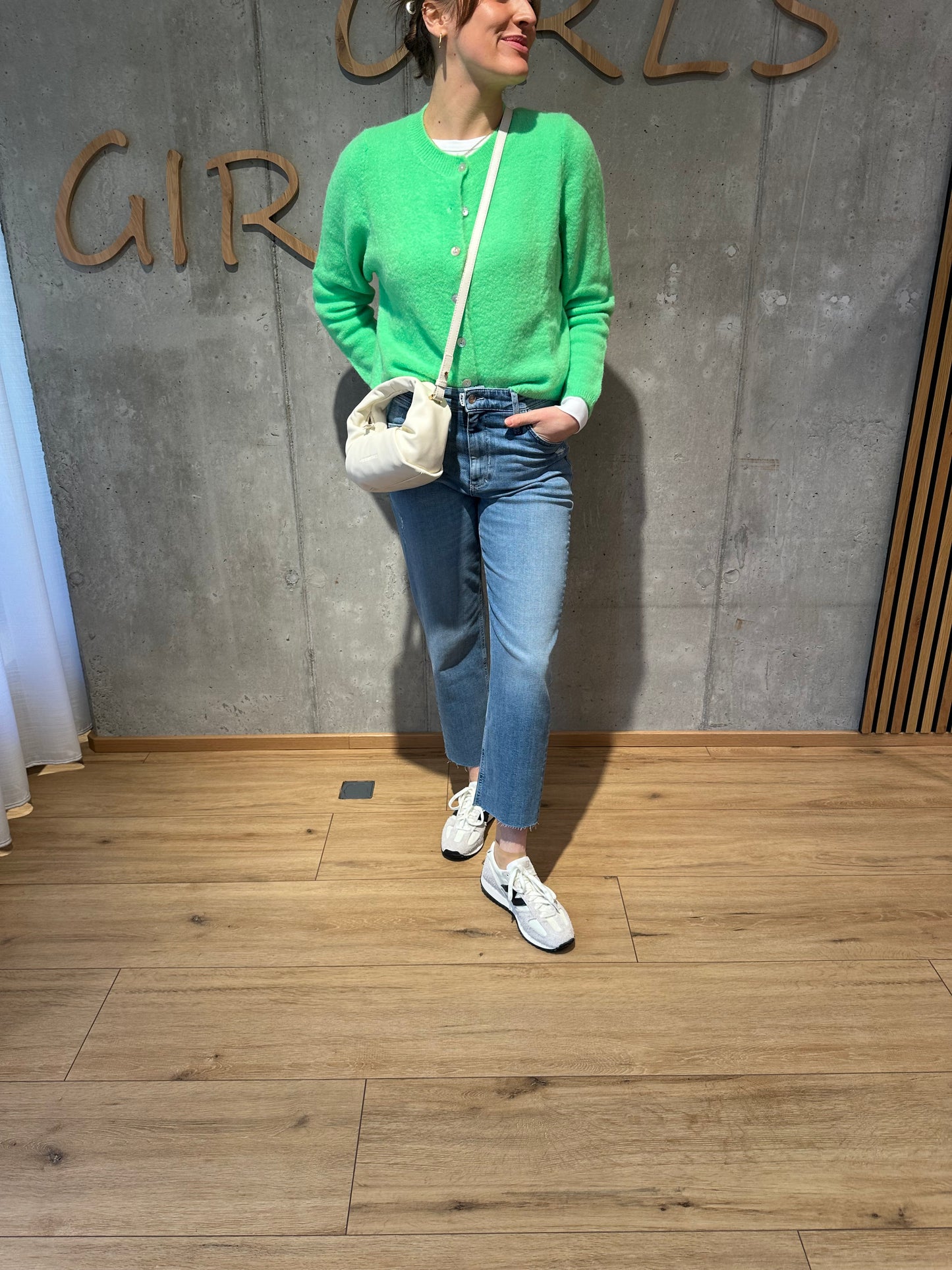 PNTS Jeans "Mini S" Denim Blue