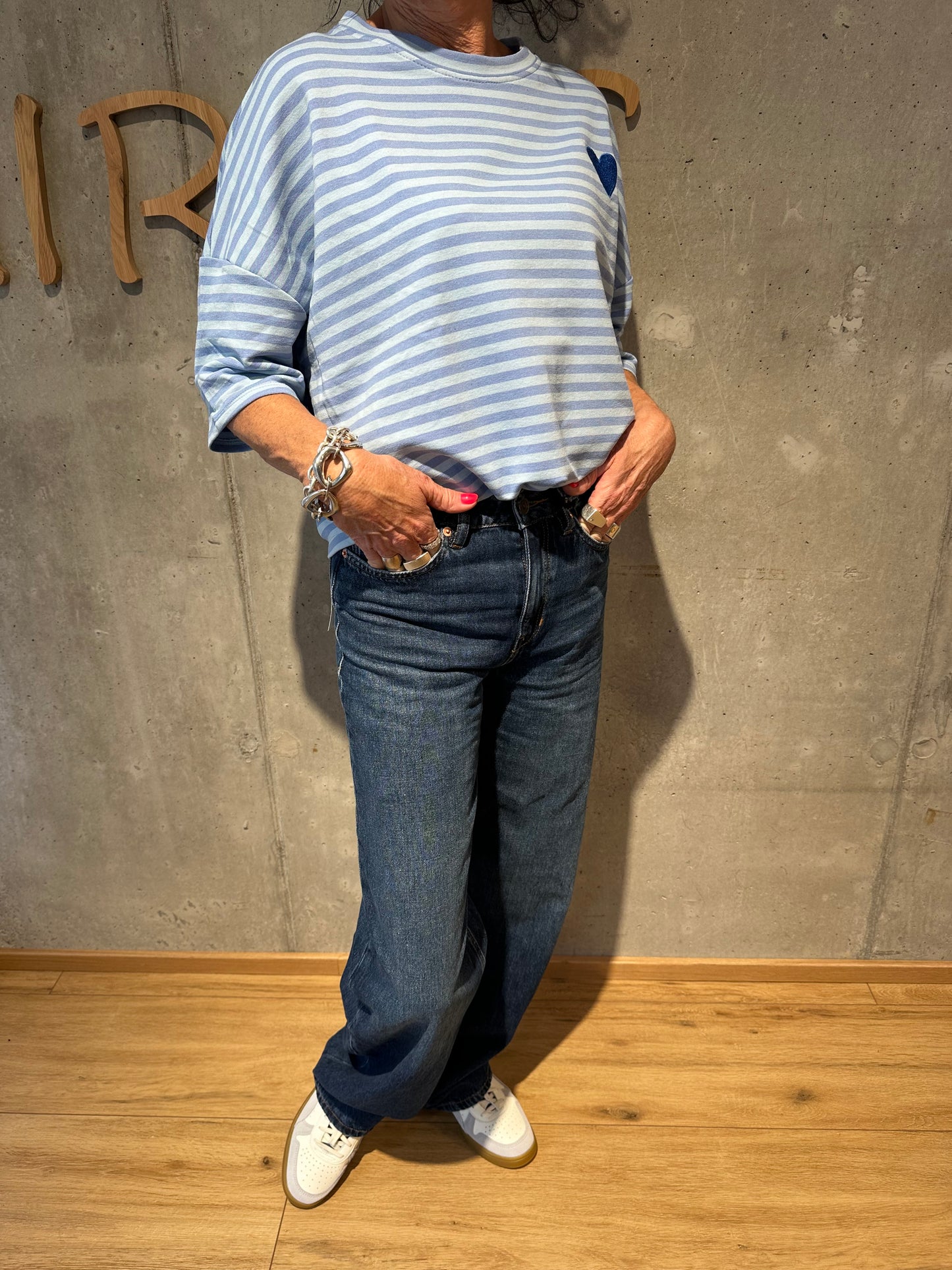 Jeans "MEDLEY 3210" Dunkelblau