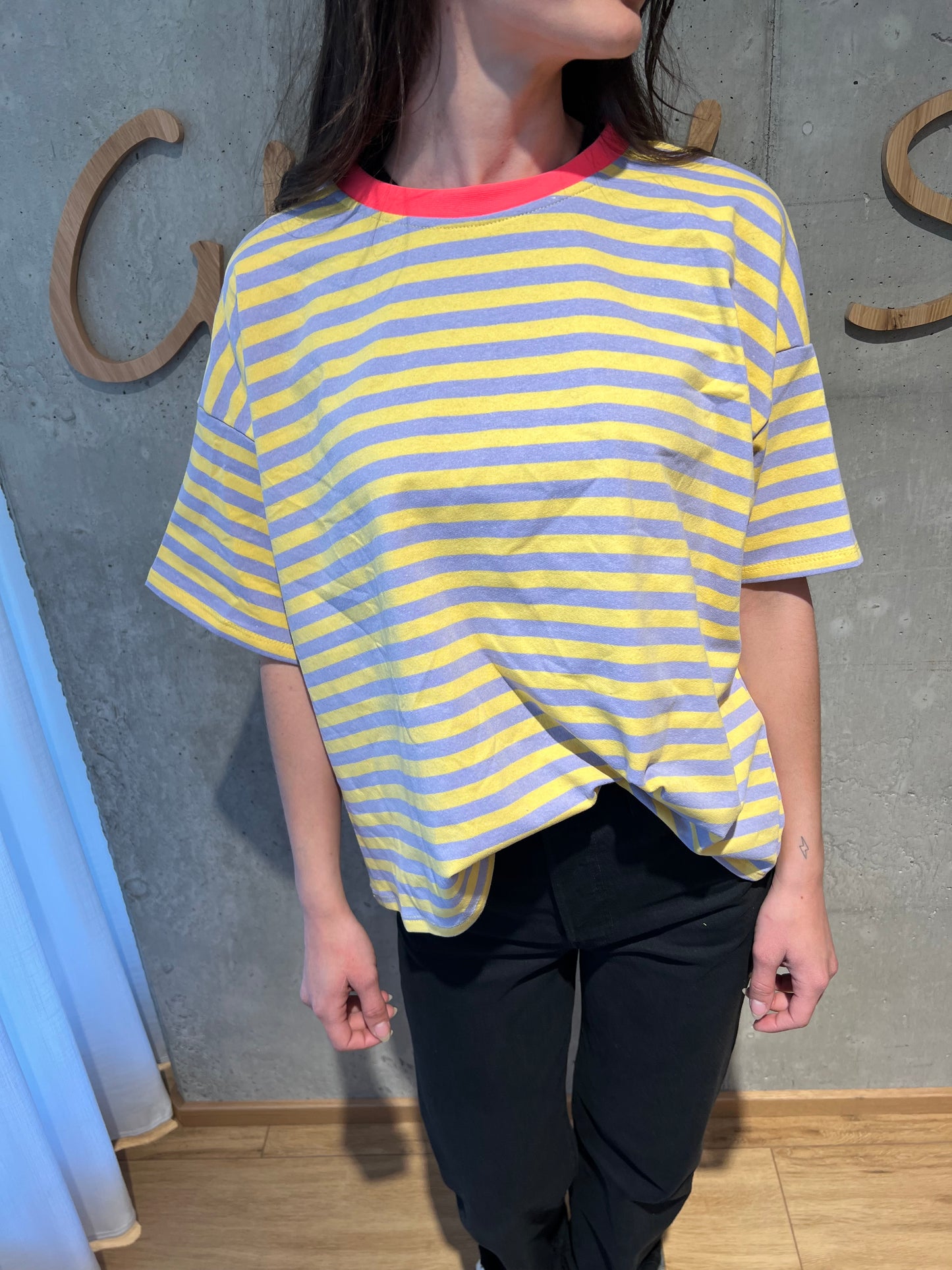 Shirt "Shirin gestreift" - Versch. Farben