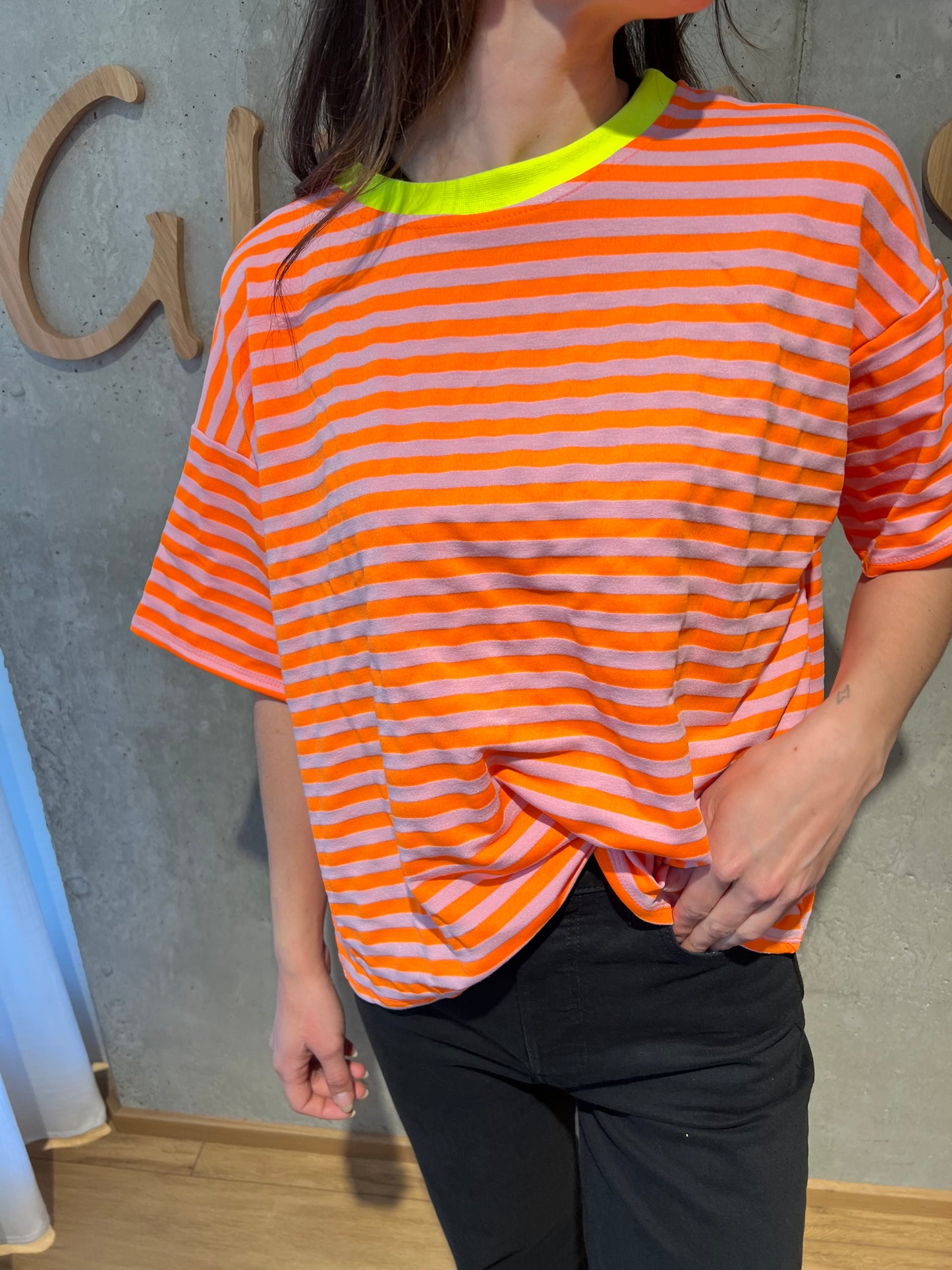 Shirt "Shirin gestreift" - Versch. Farben