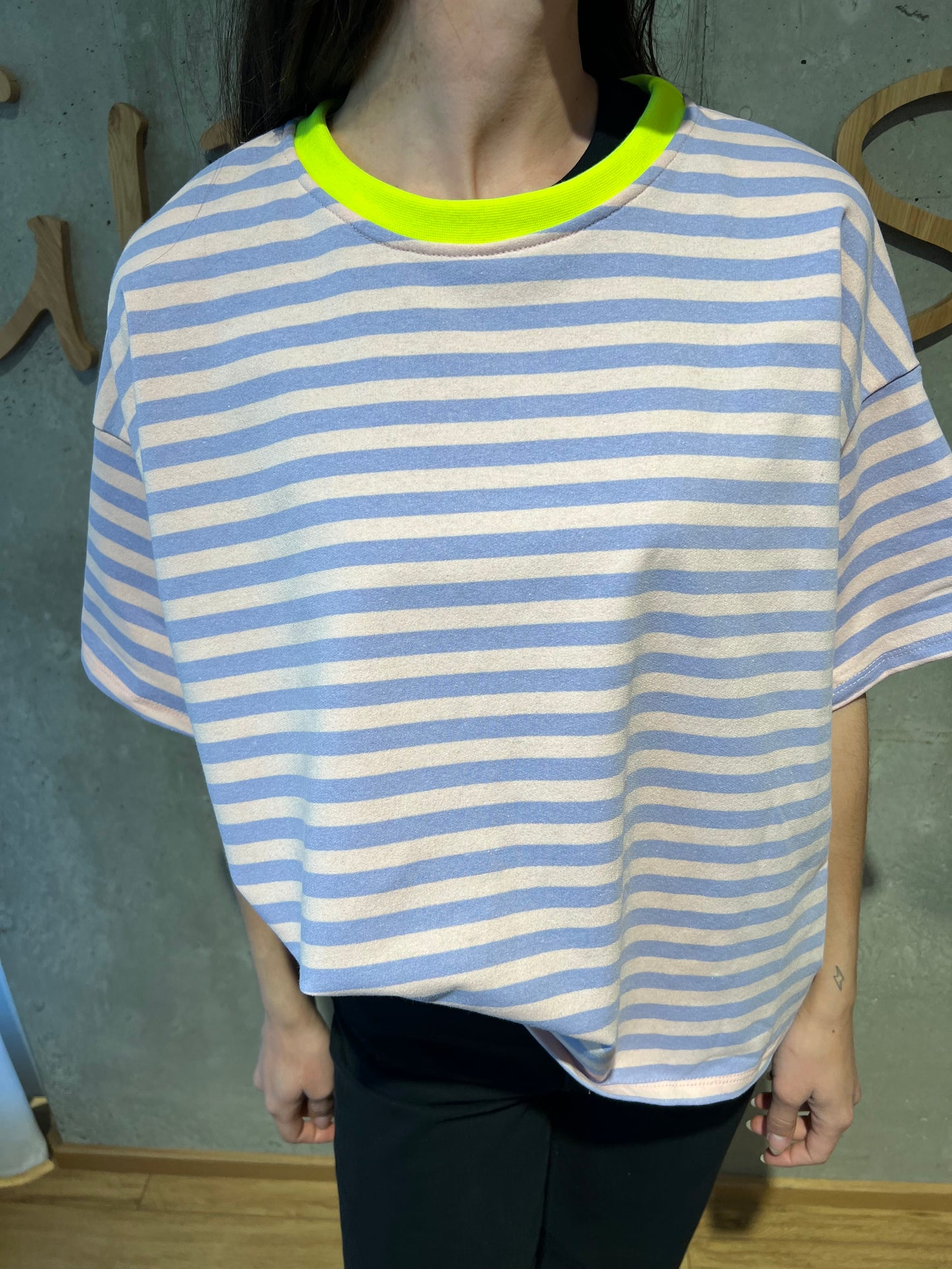 Shirt "Shirin gestreift" - Versch. Farben