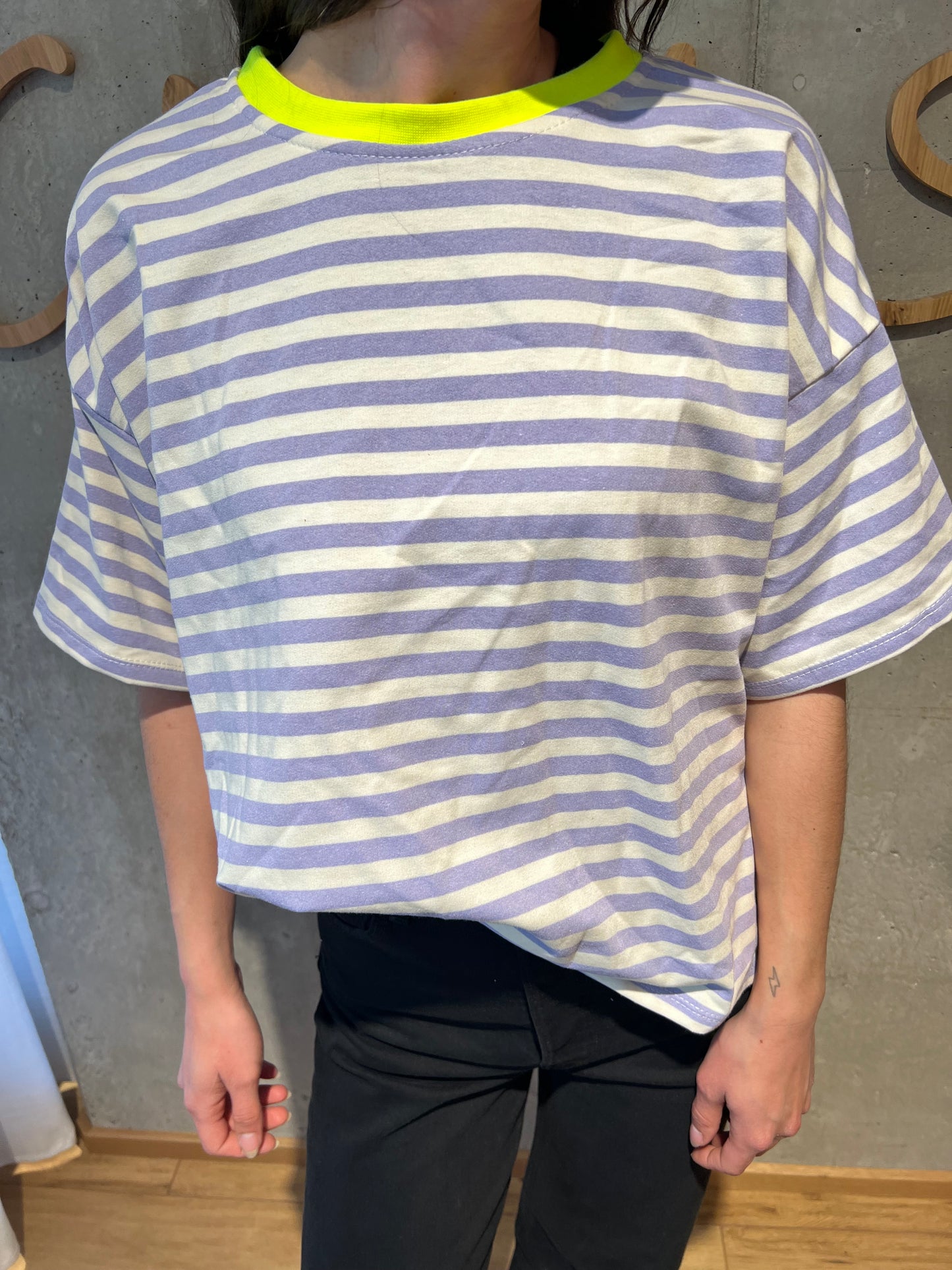 Shirt "Shirin gestreift" - Versch. Farben