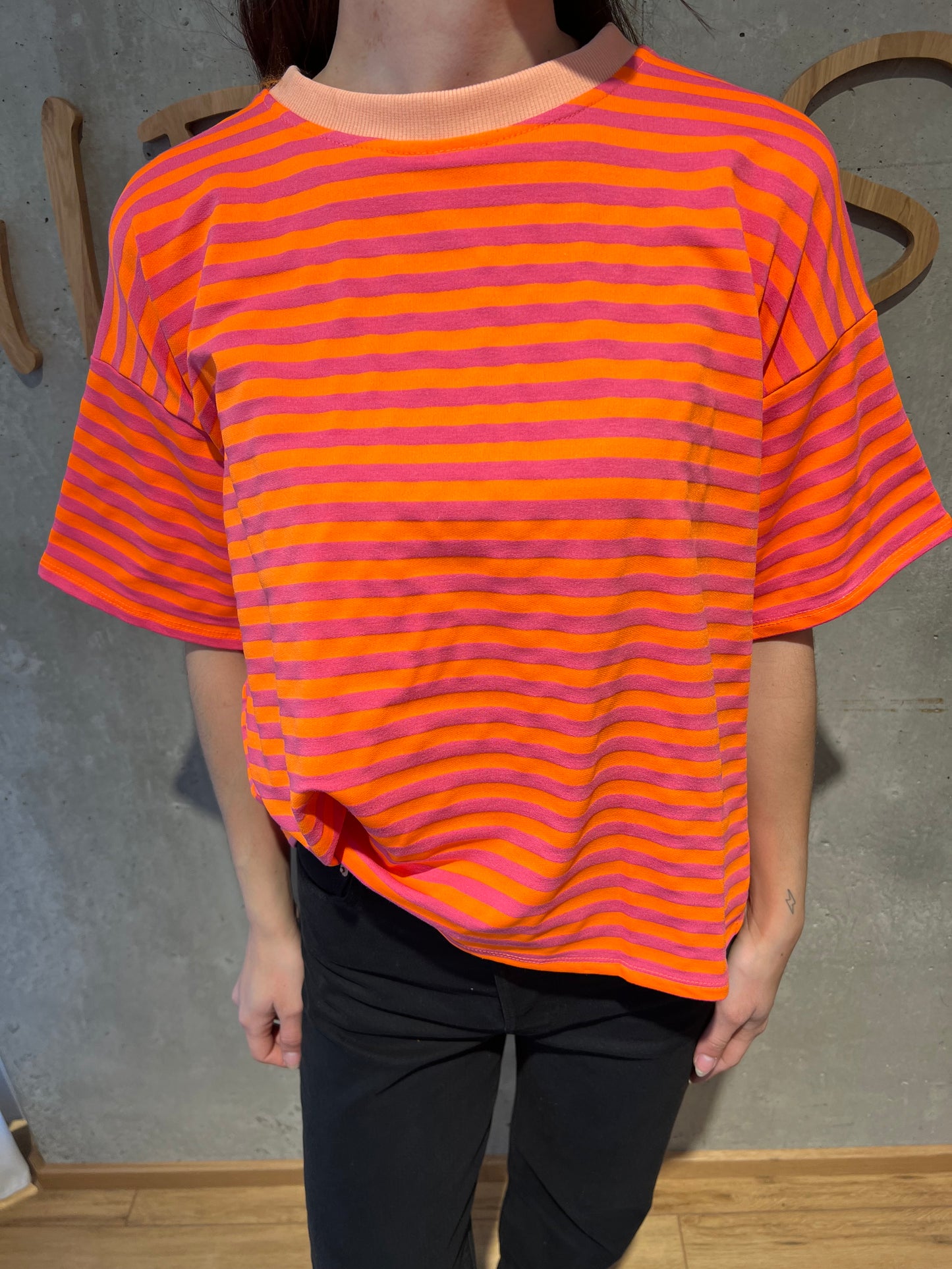 Shirt "Shirin gestreift" - Versch. Farben