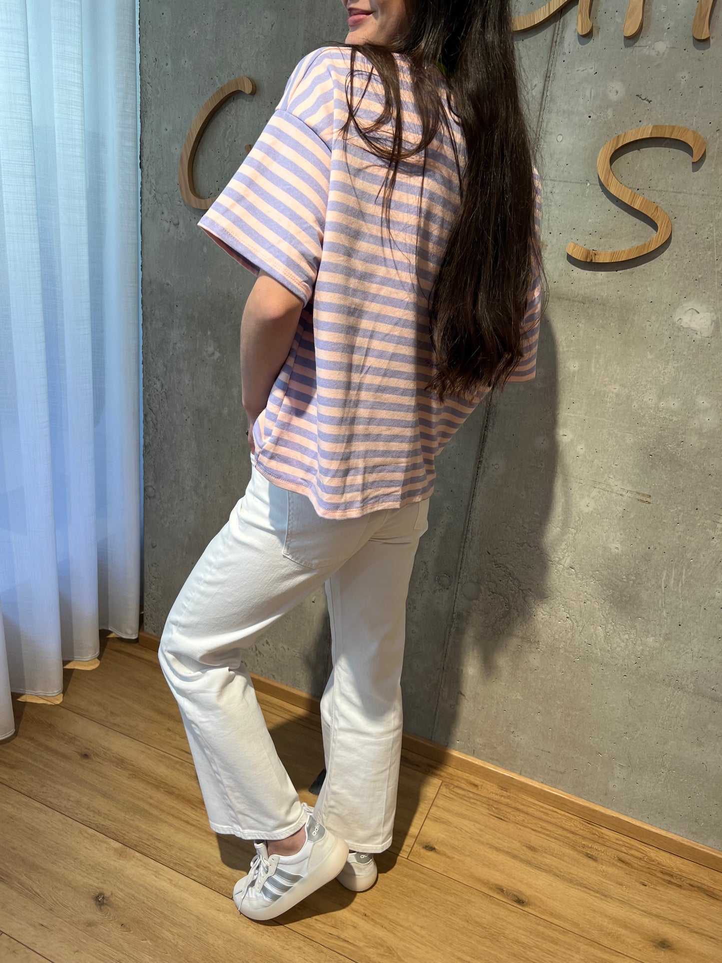 Shirt "Shirin gestreift" - Versch. Farben
