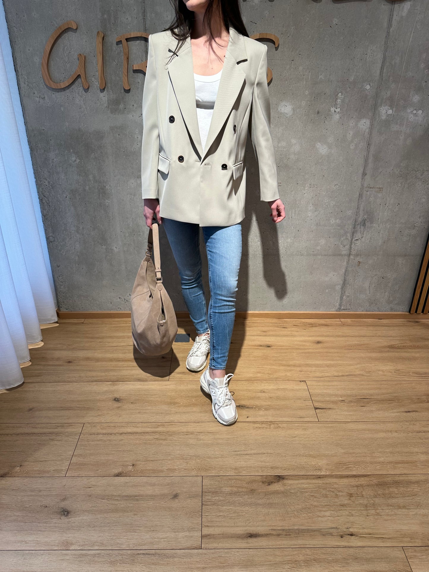 Drykorn Jeans "Need" mittelblau