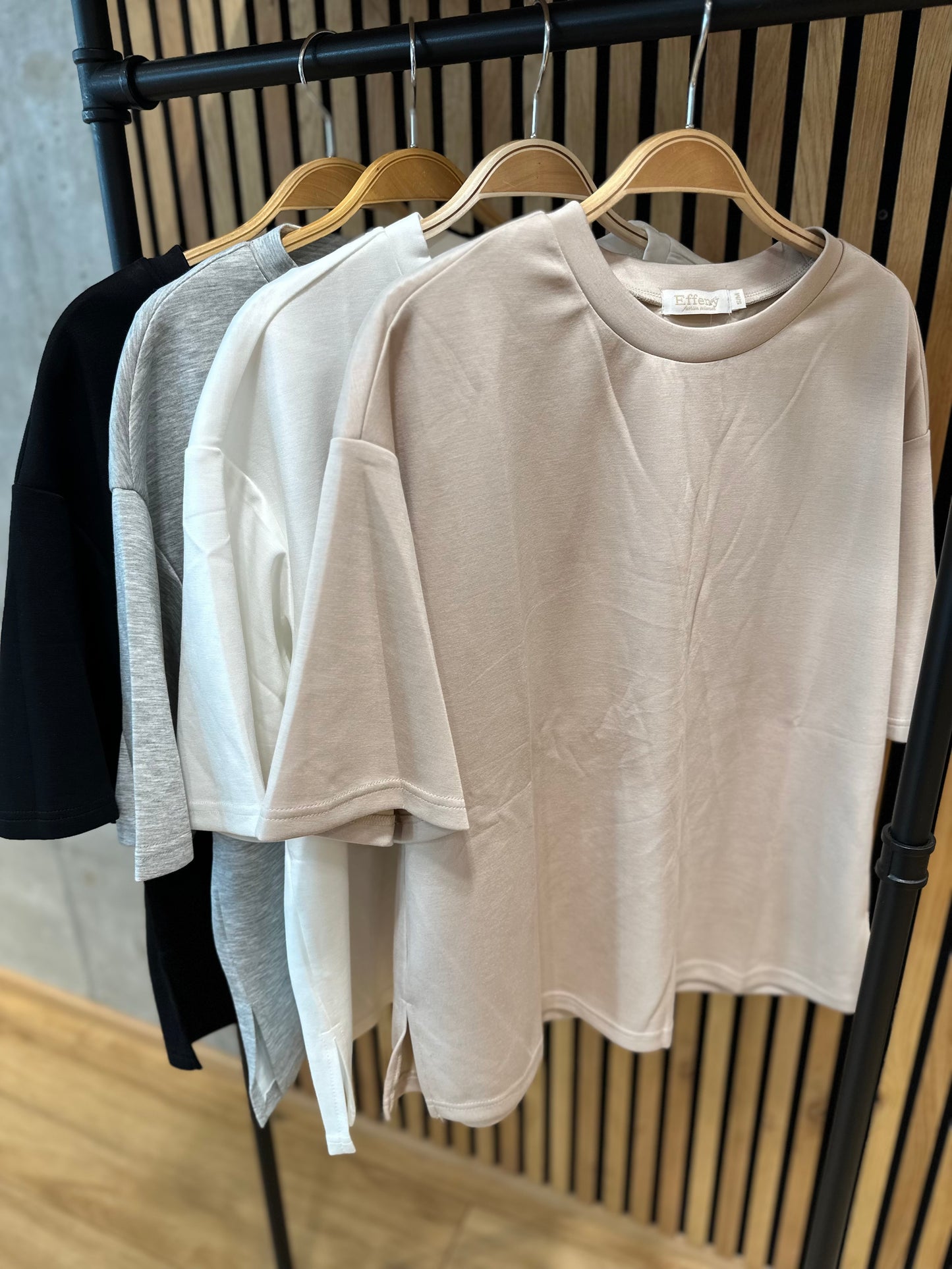 Shirt "Selma" - Versch. Farben
