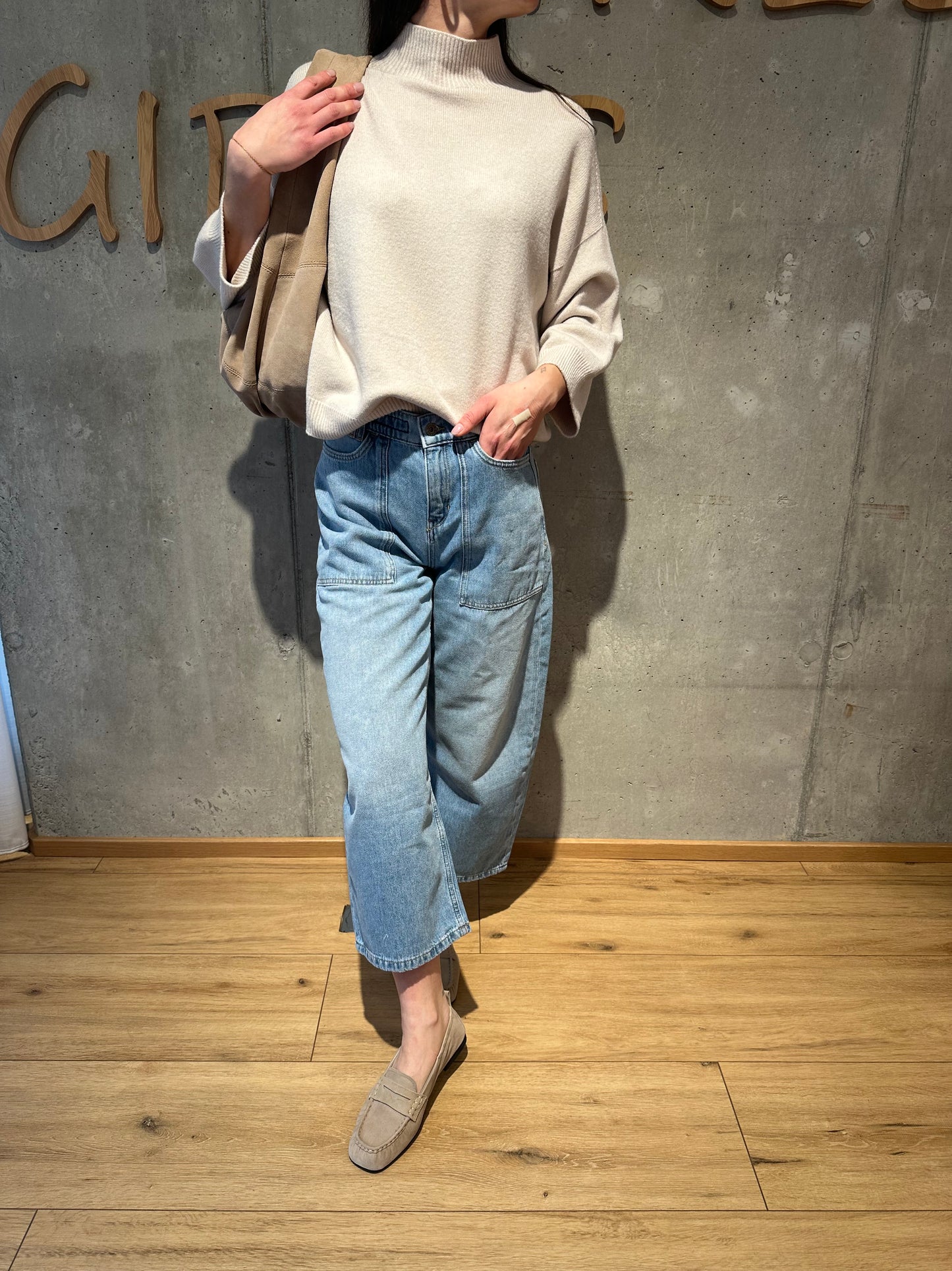 Drykorn Jeans "Derive" hellblau