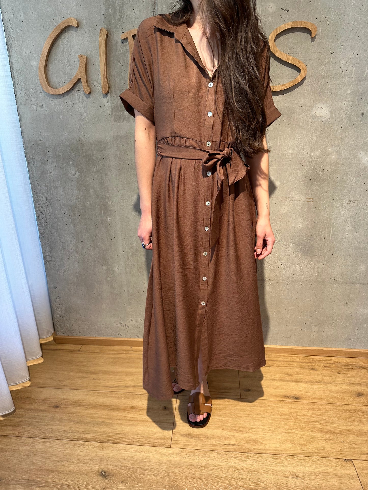 Kleid "Klaudia" - Versch. Farben