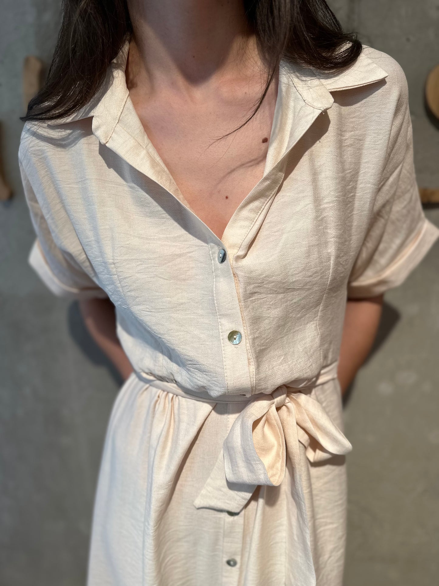Kleid "Klaudia" - Versch. Farben