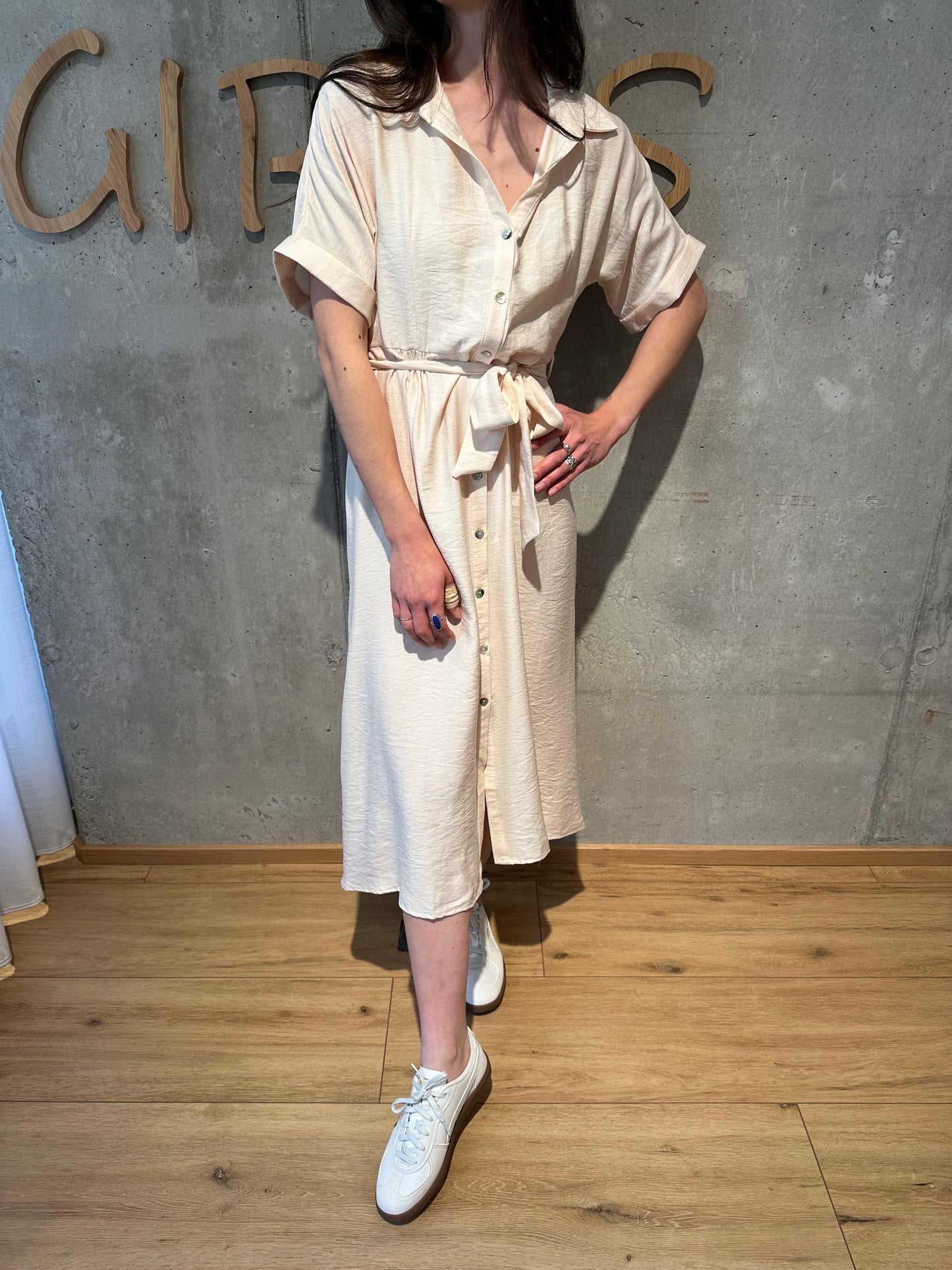 Kleid "Klaudia" - Versch. Farben