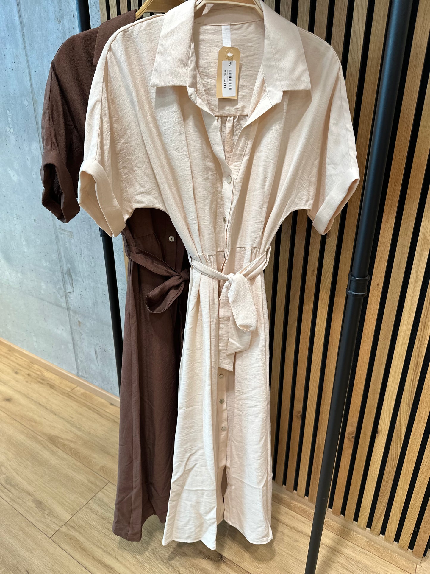 Kleid "Klaudia" - Versch. Farben