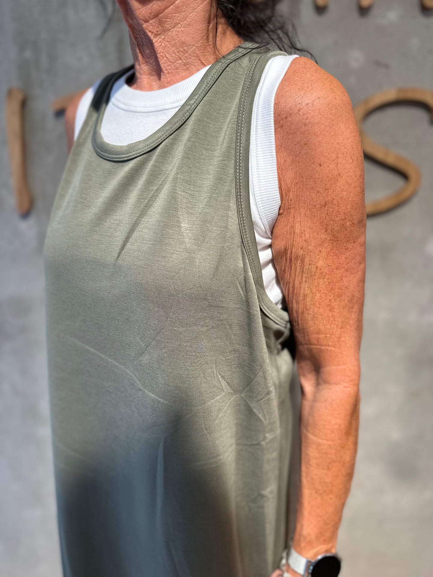 Kleid "Kaiko" - Versch. Farben
